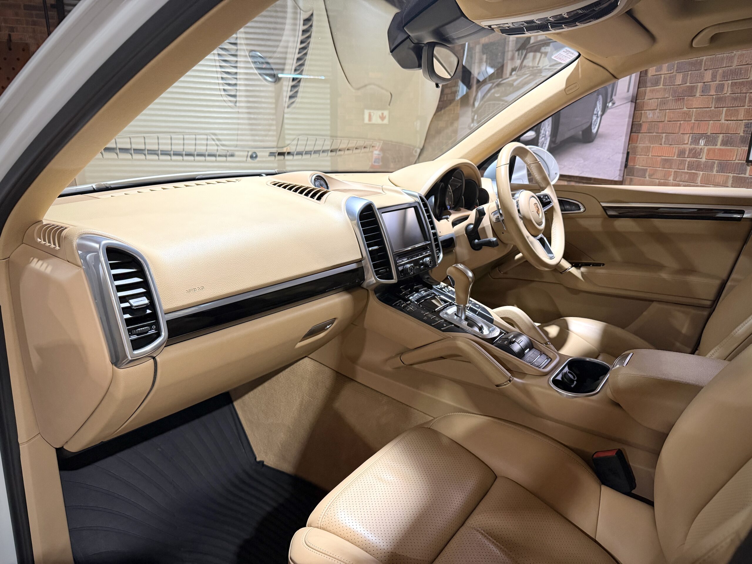 2016 Porsche Cayenne S Diesel