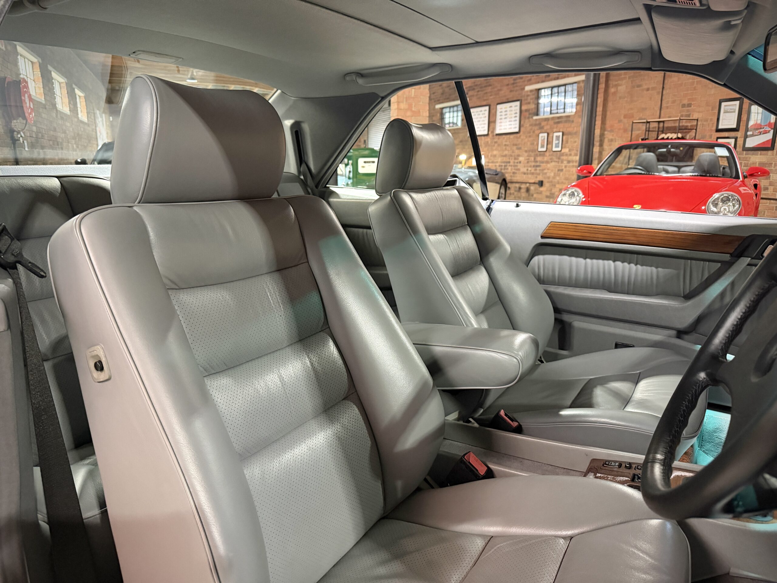 1992 Mercedes Benz 300 CE Coupe