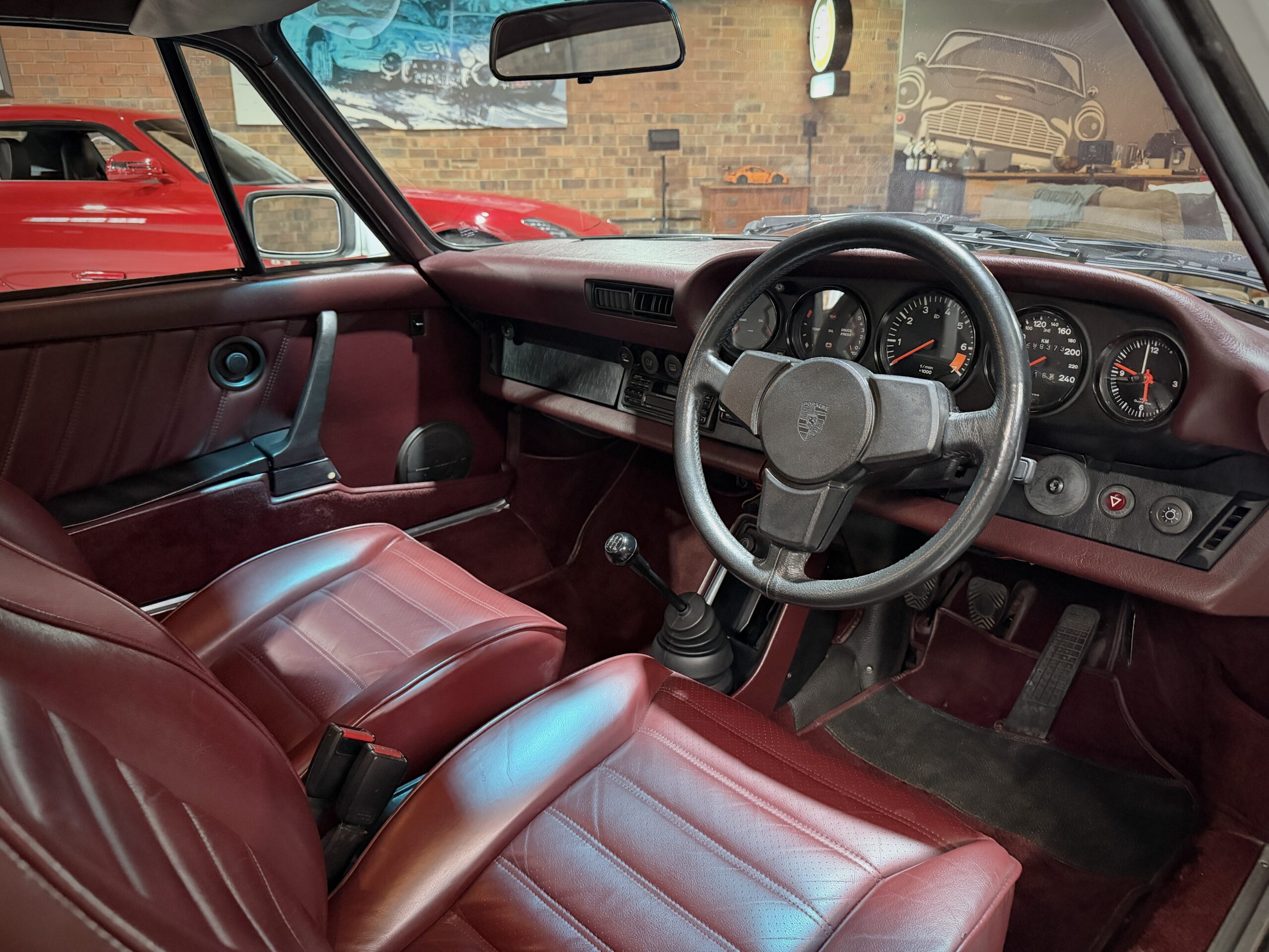 1983 Porsche 911 SC