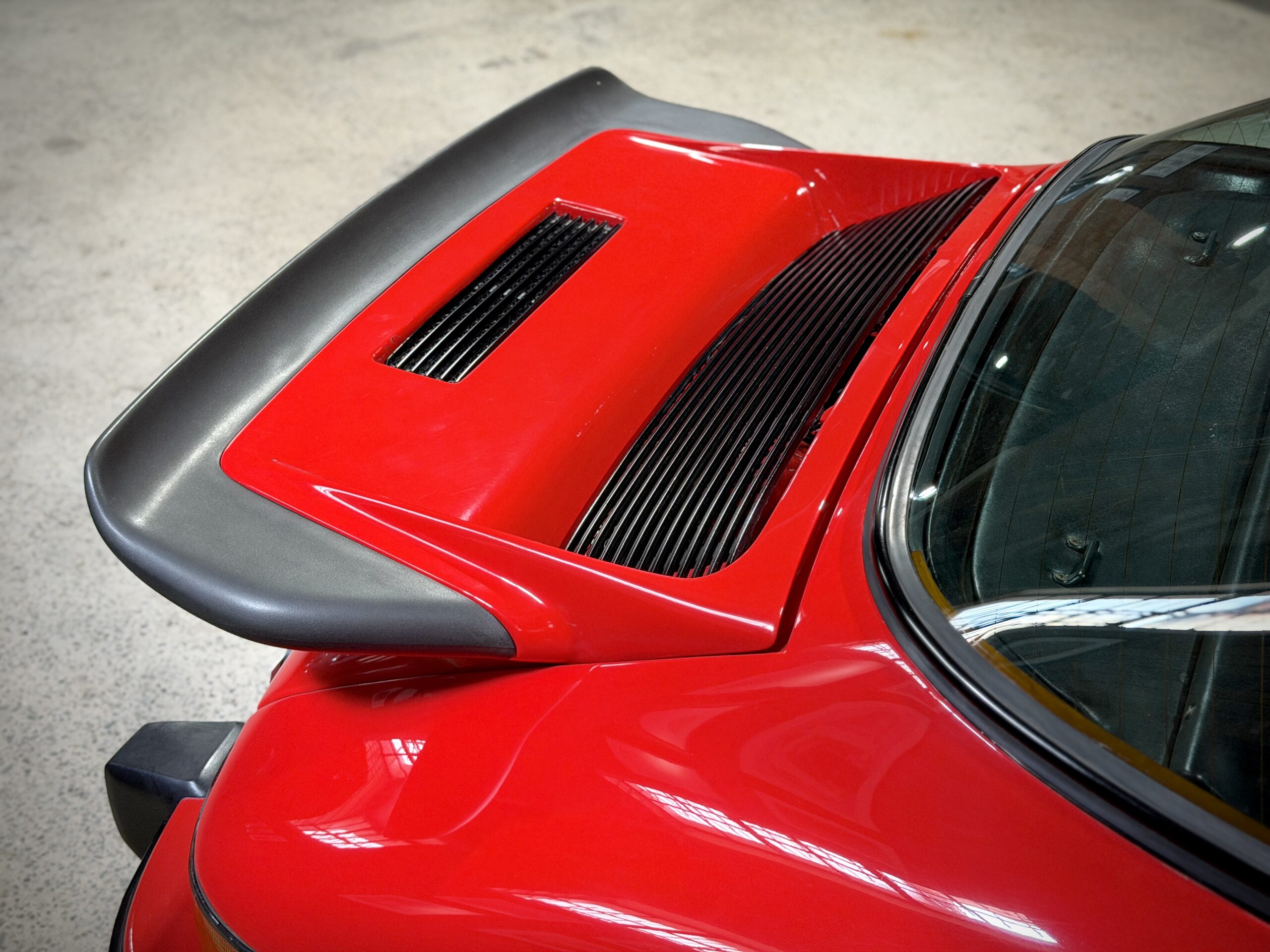 1977 Porsche Carrera Targa 3.0