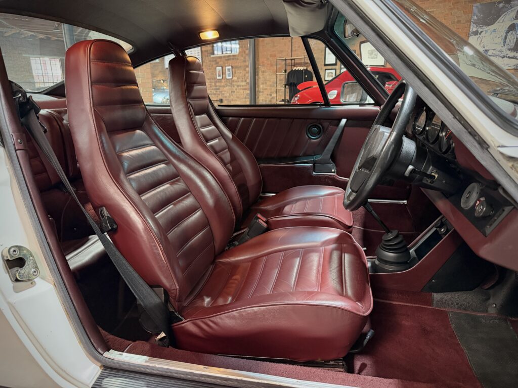 1983 Porsche 911 SC