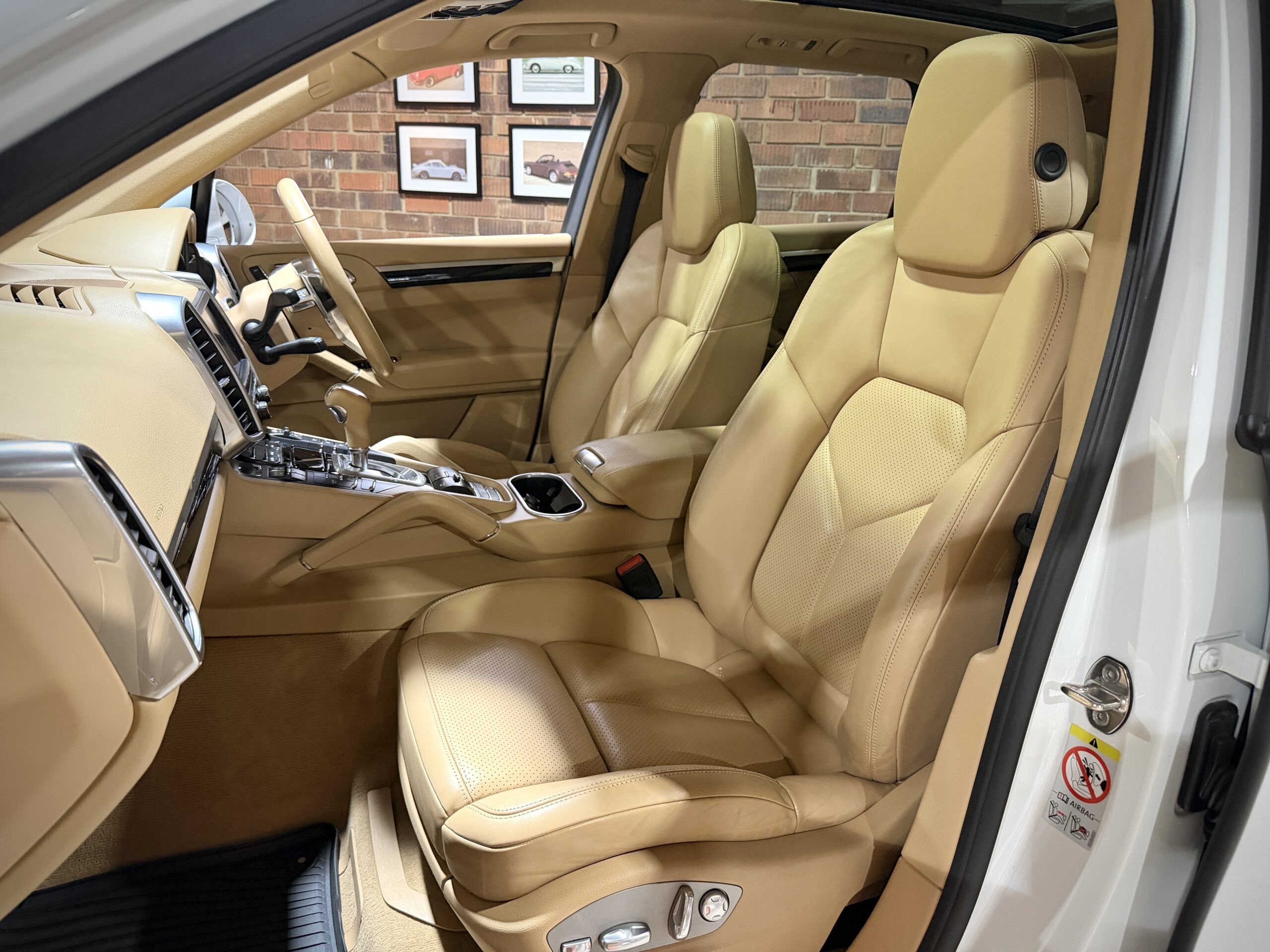 2016 Porsche Cayenne S Diesel