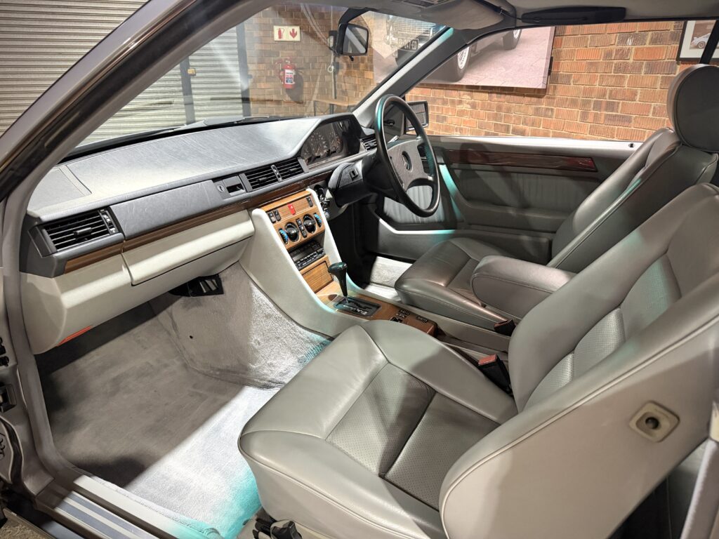1990 Mercedes Benz 300 CE Coupe