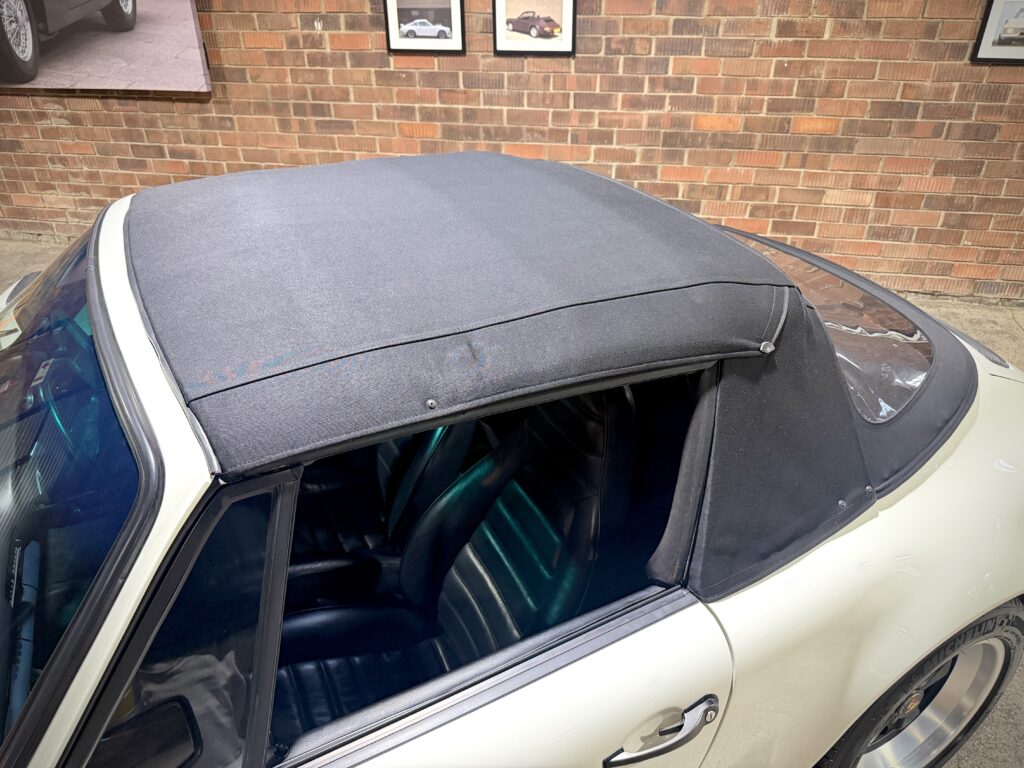 1982 Porsche 911 SC Cabriolet
