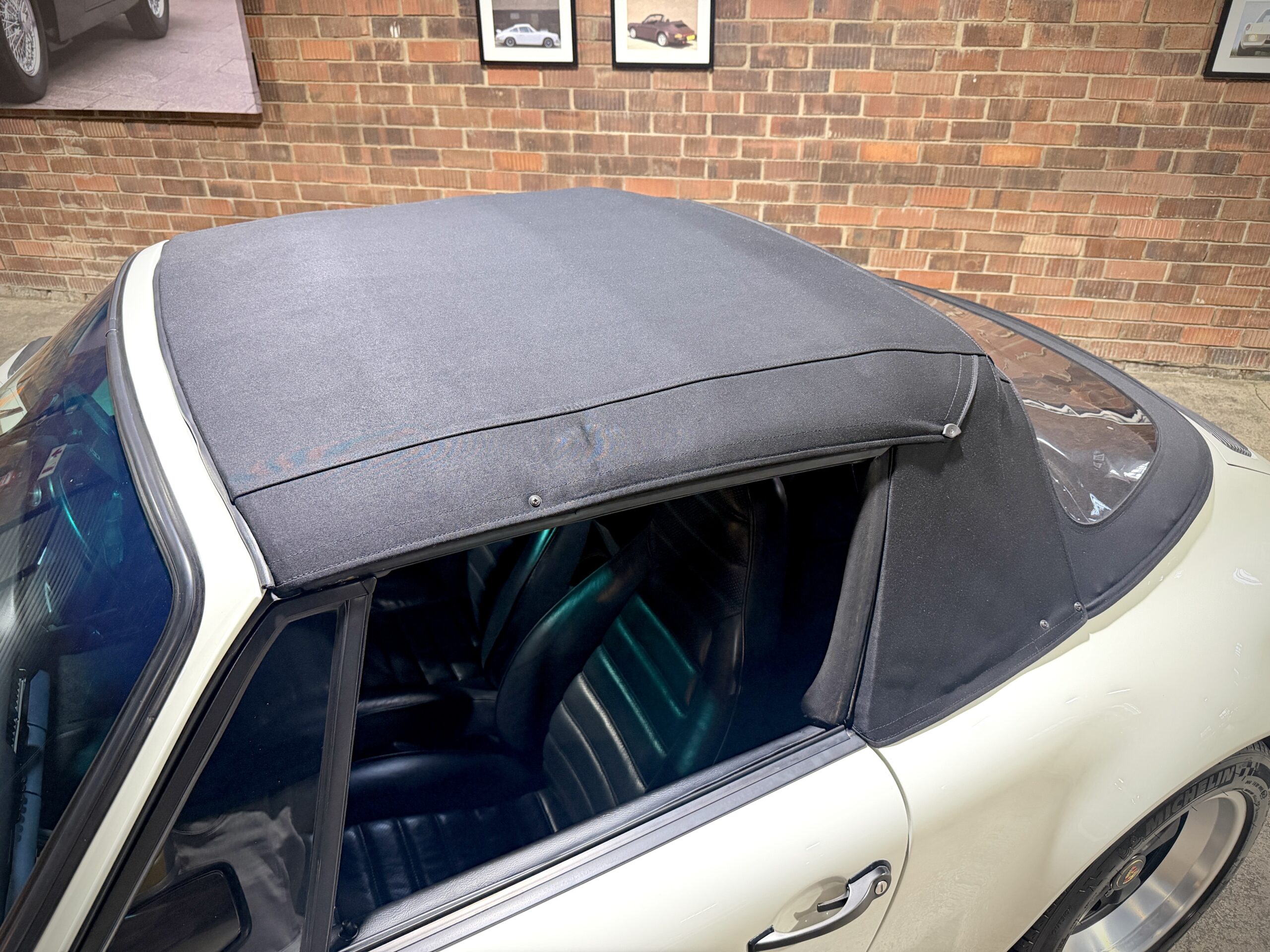 1982 Porsche 911 SC Cabriolet