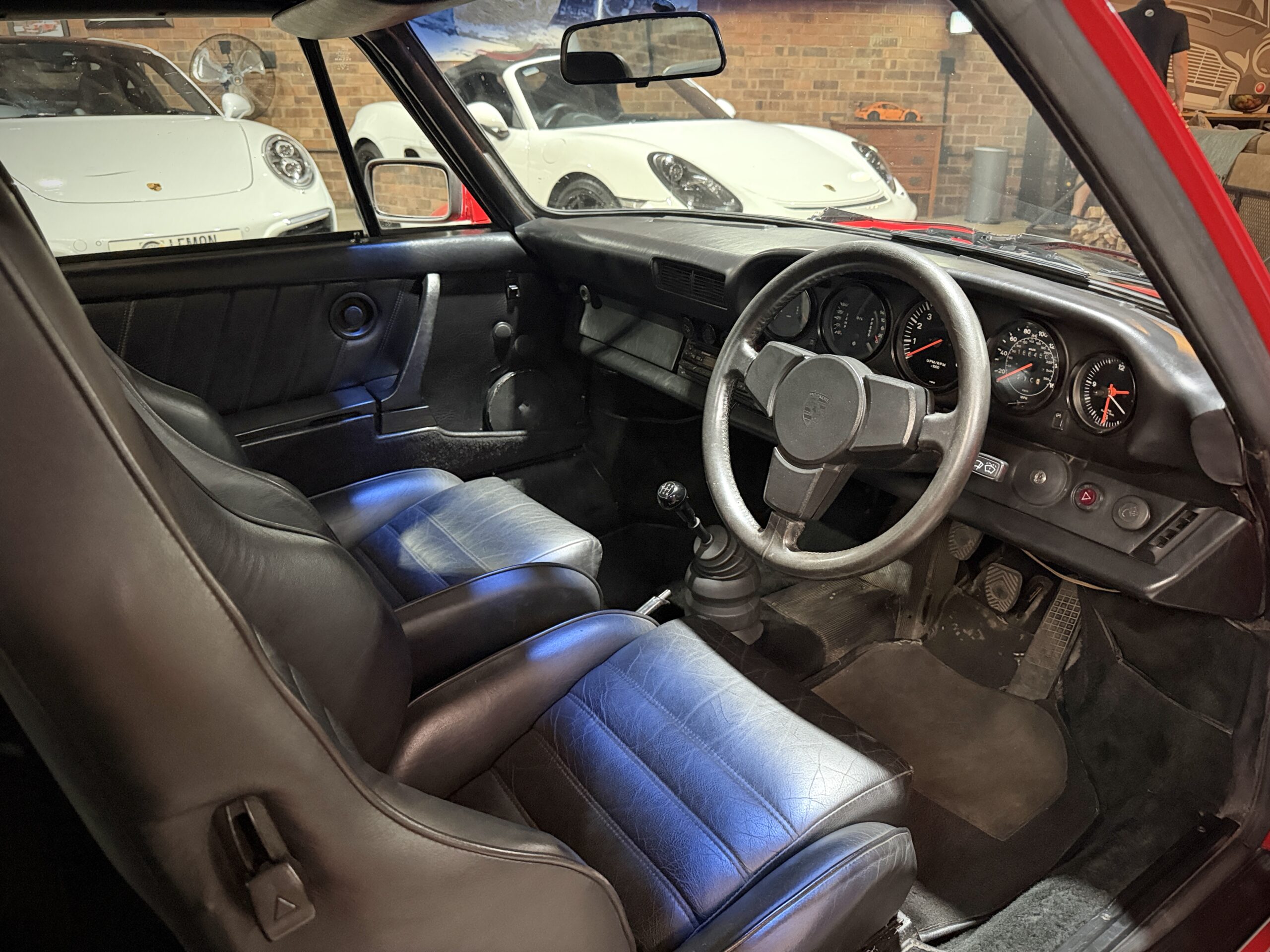 1977 Porsche Carrera Targa 3.0