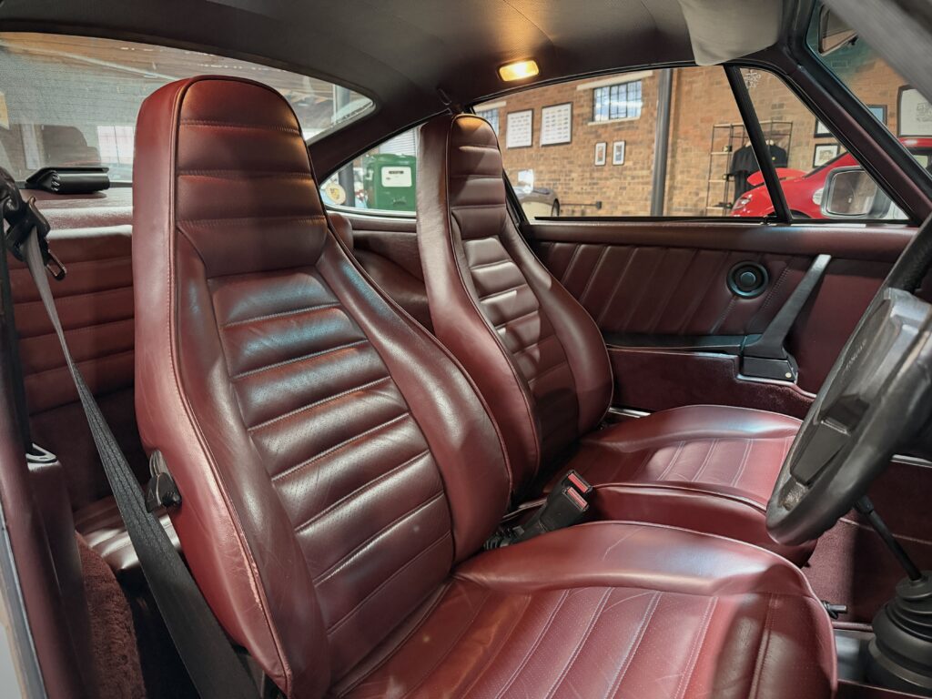 1983 Porsche 911 SC