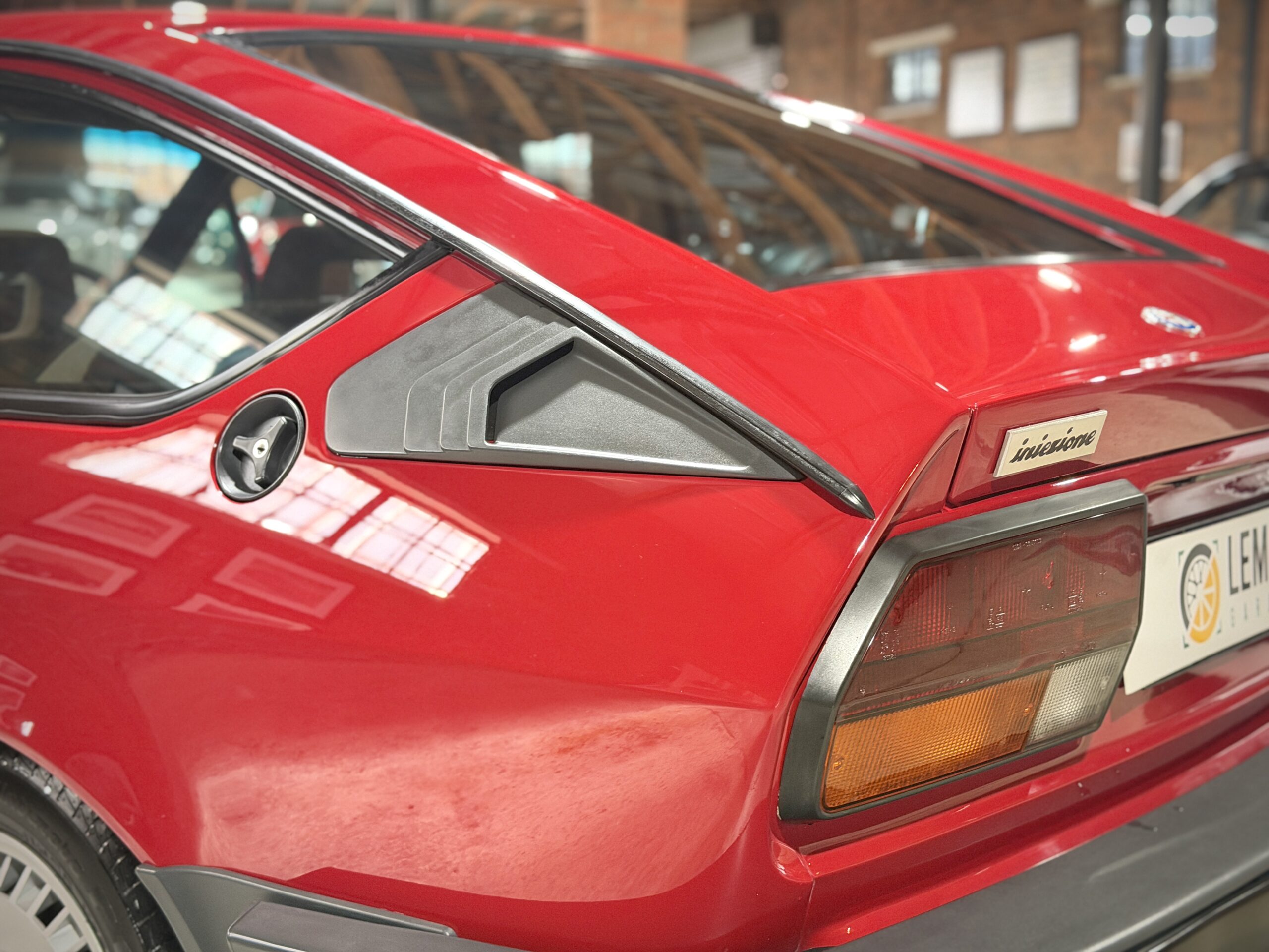 1982 Alfa Romeo GTV-6