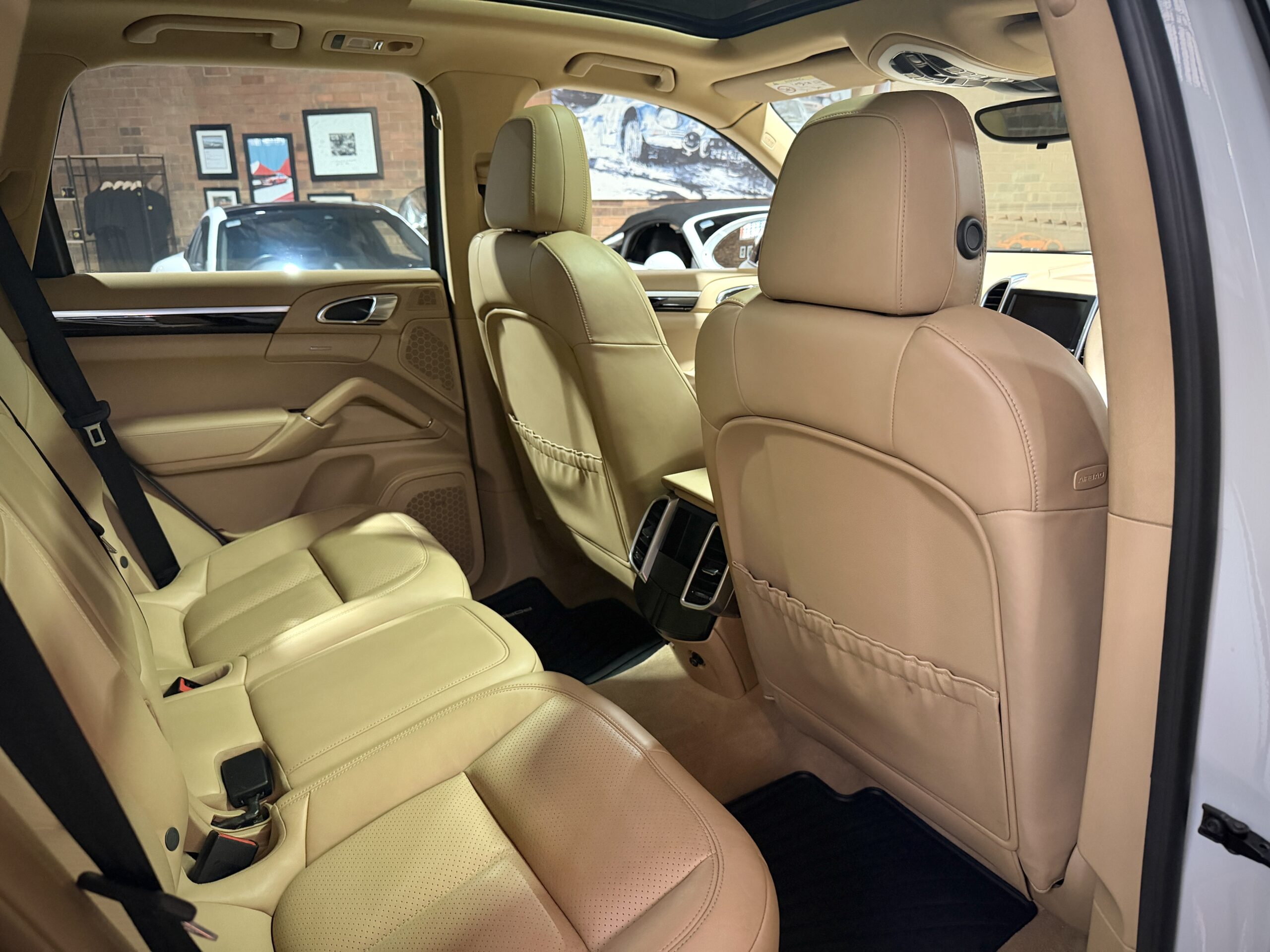 2016 Porsche Cayenne S Diesel