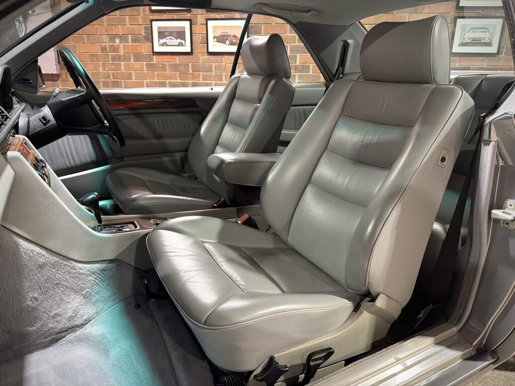 1990 Mercedes Benz 300 CE Coupe