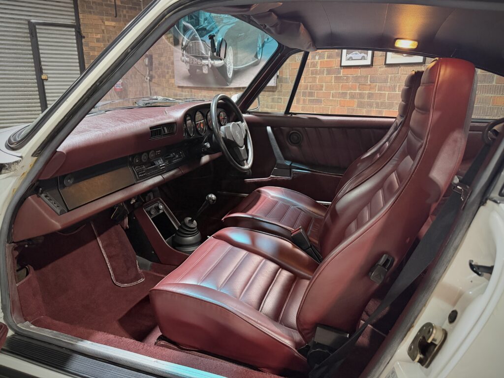 1983 Porsche 911 SC