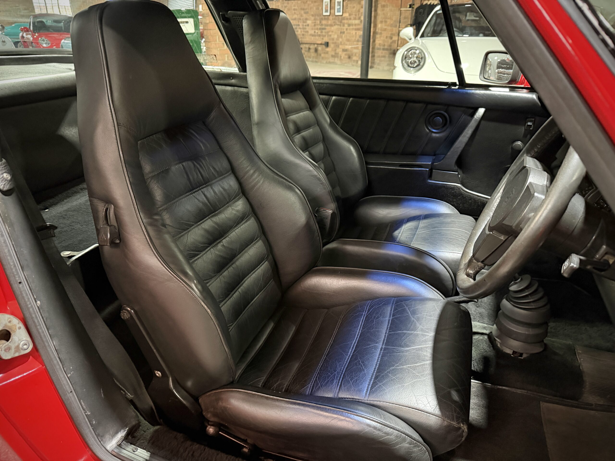 1977 Porsche Carrera Targa 3.0