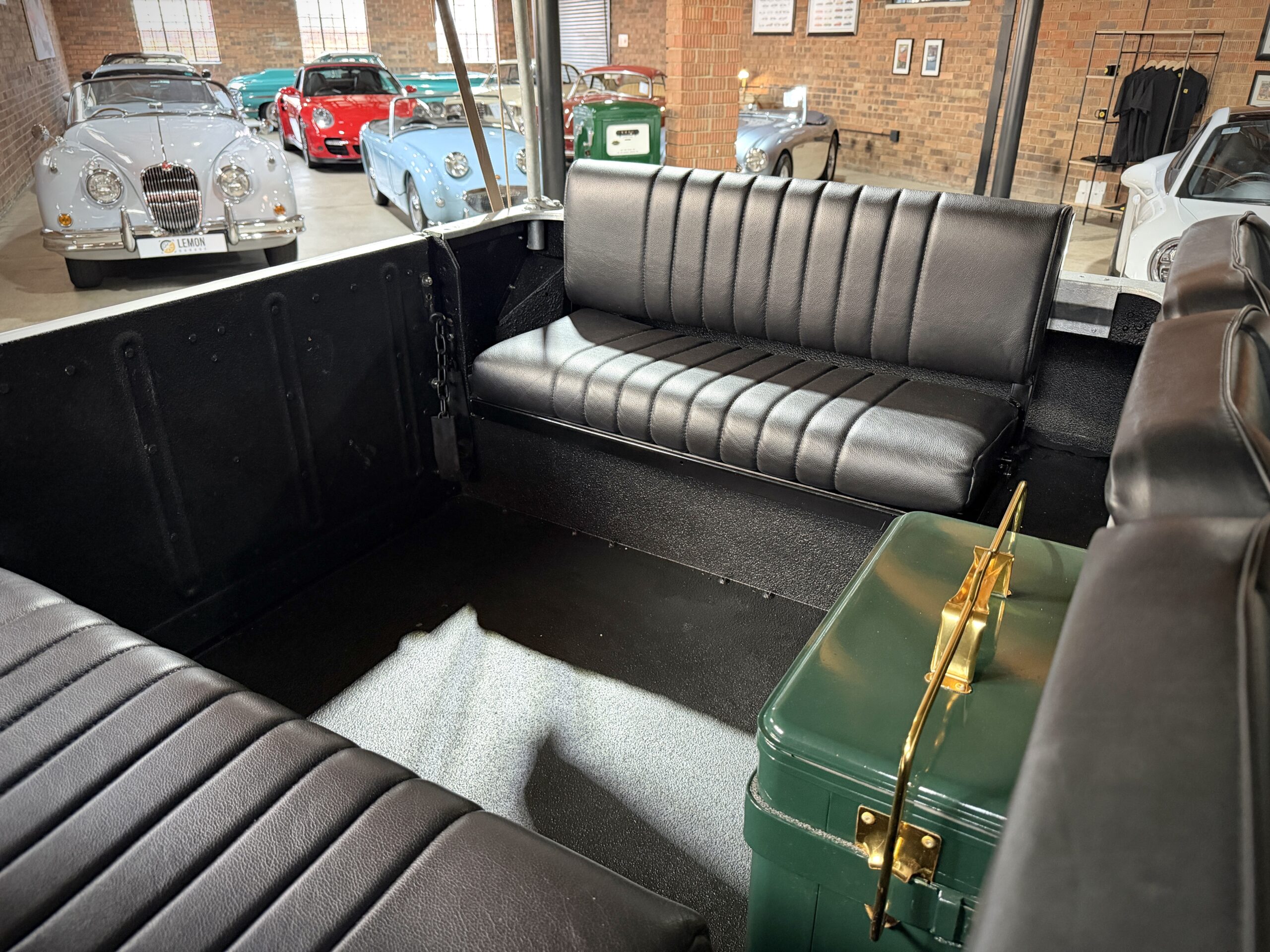 1963 Land Rover Series 2A SWB