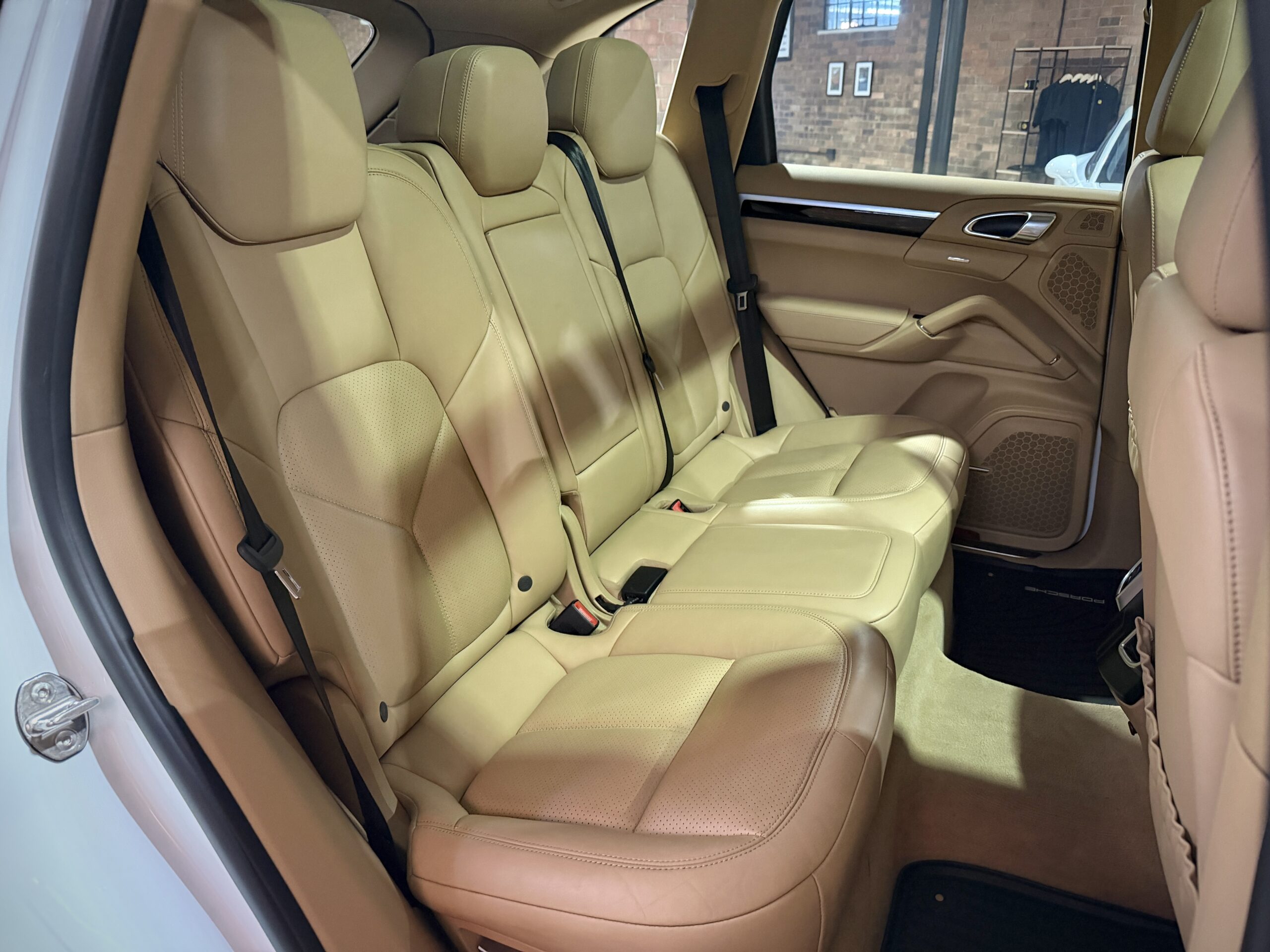 2016 Porsche Cayenne S Diesel