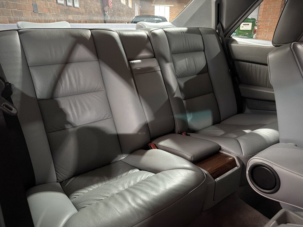 1990 Mercedes Benz 300 CE Coupe