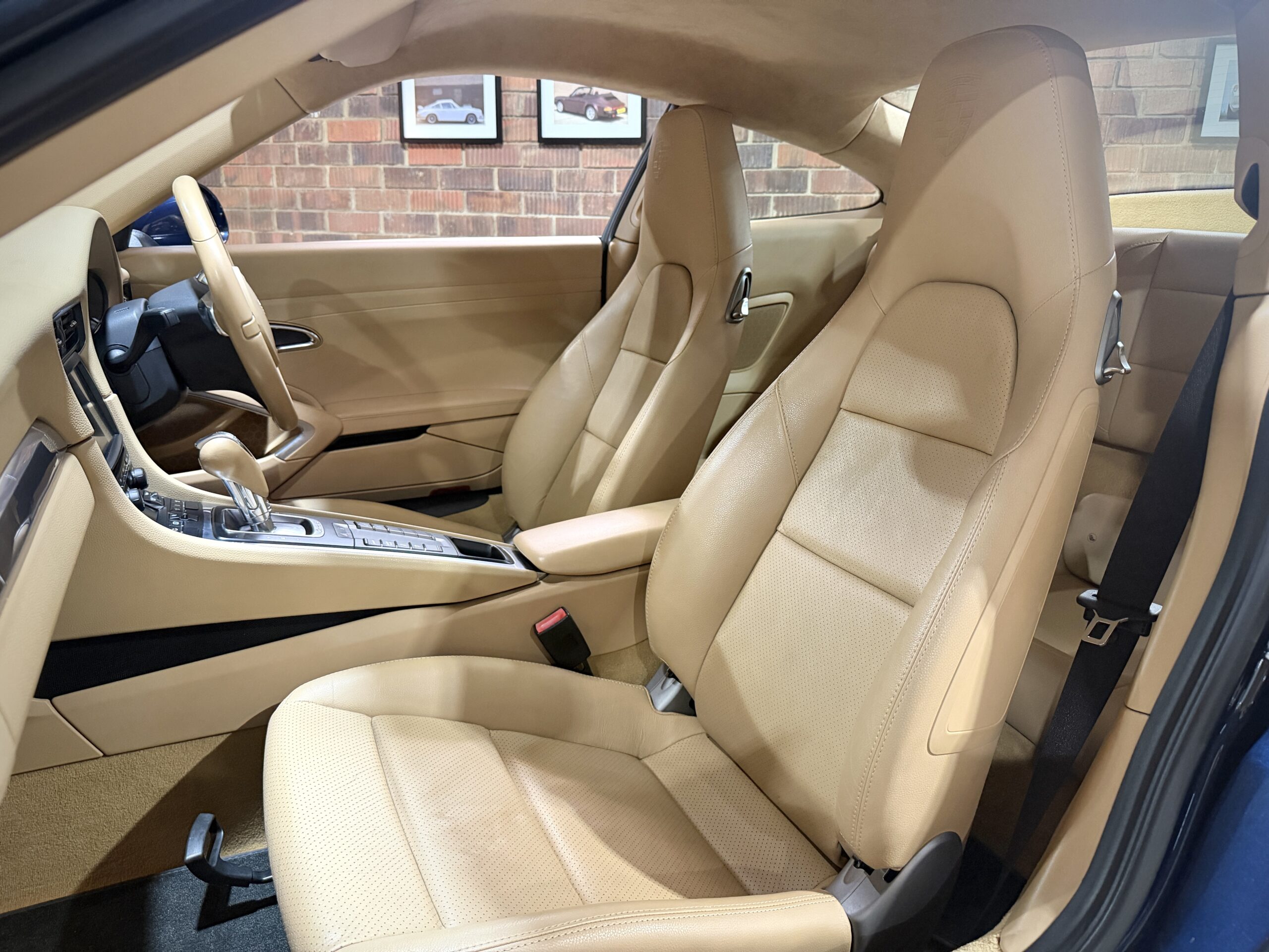 2013 Porsche 911 Carrera (991)