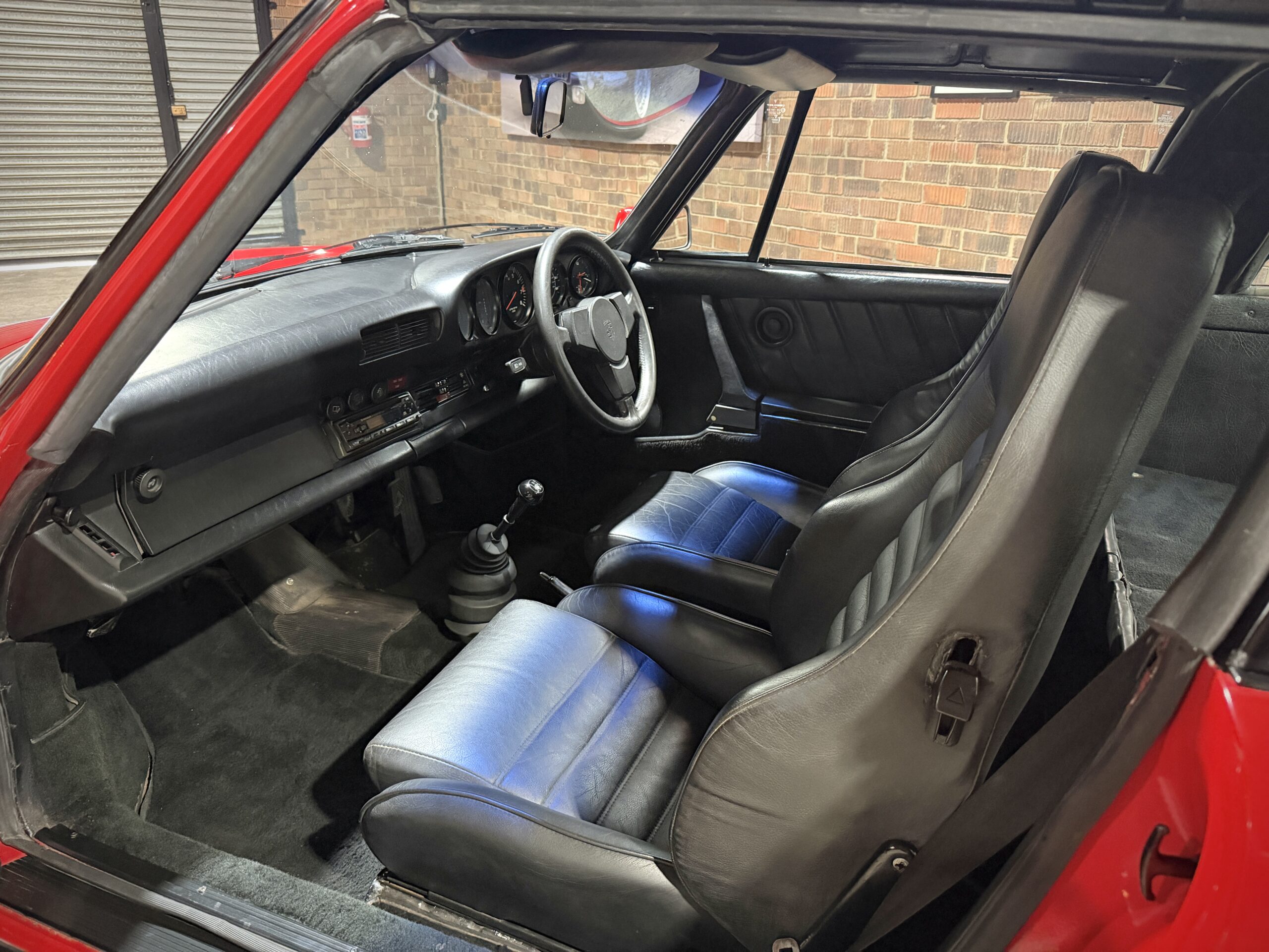 1977 Porsche Carrera Targa 3.0