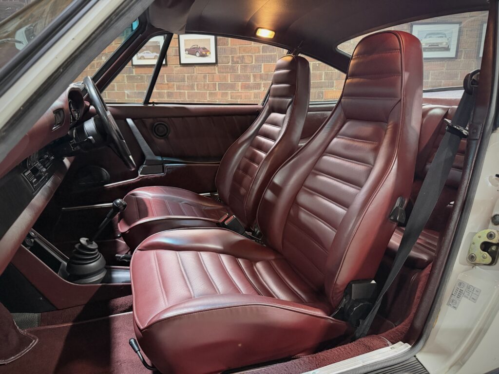 1983 Porsche 911 SC