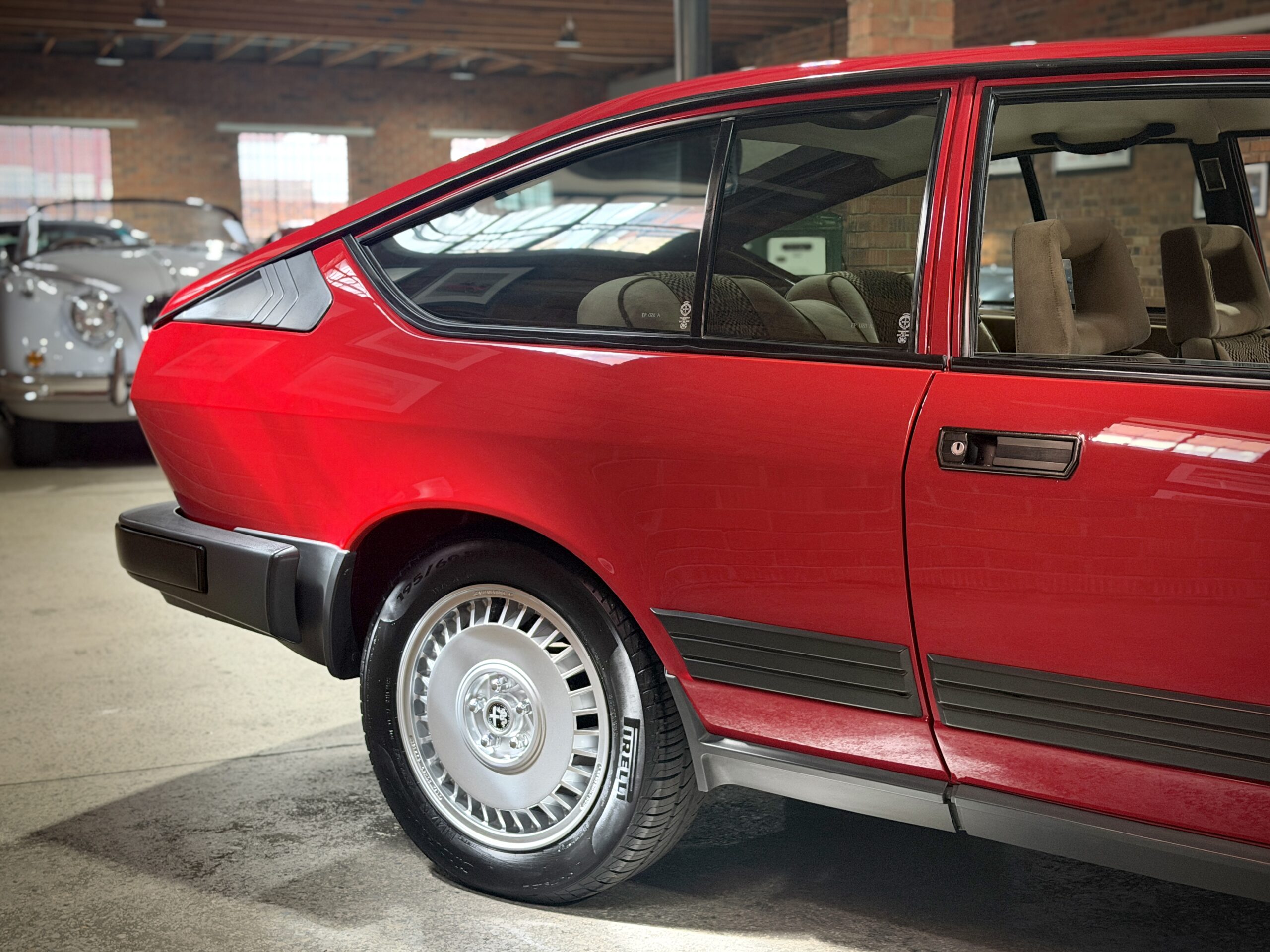 1982 Alfa Romeo GTV-6