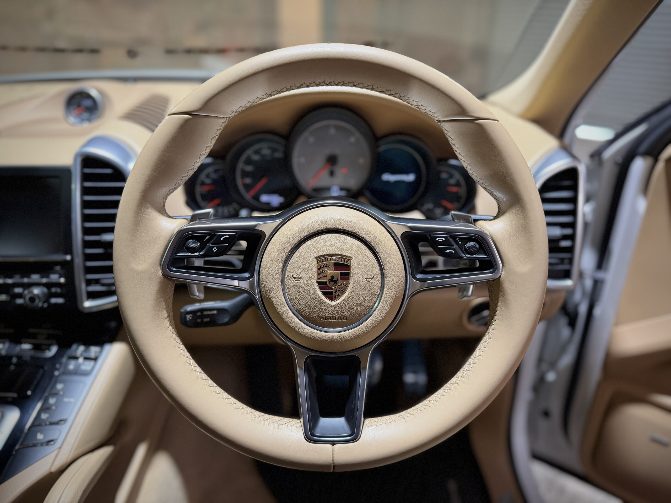 2016 Porsche Cayenne S Diesel