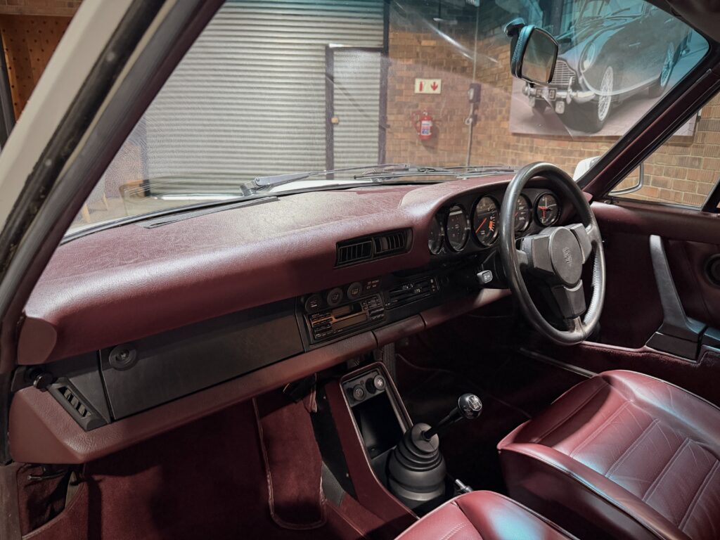 1983 Porsche 911 SC
