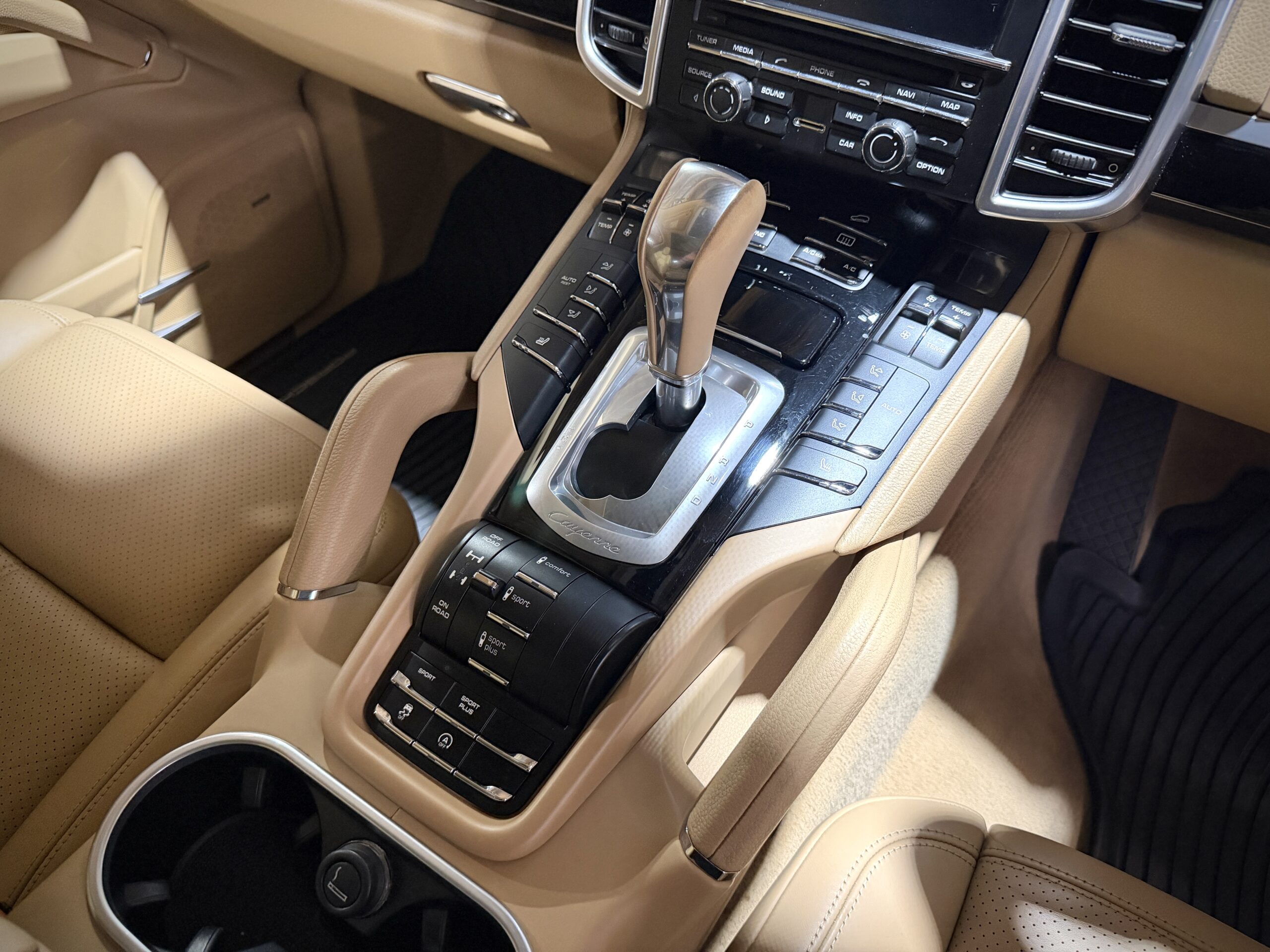 2016 Porsche Cayenne S Diesel