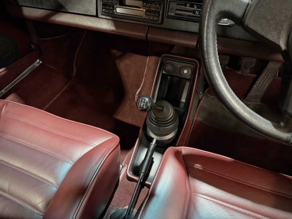1983 Porsche 911 SC