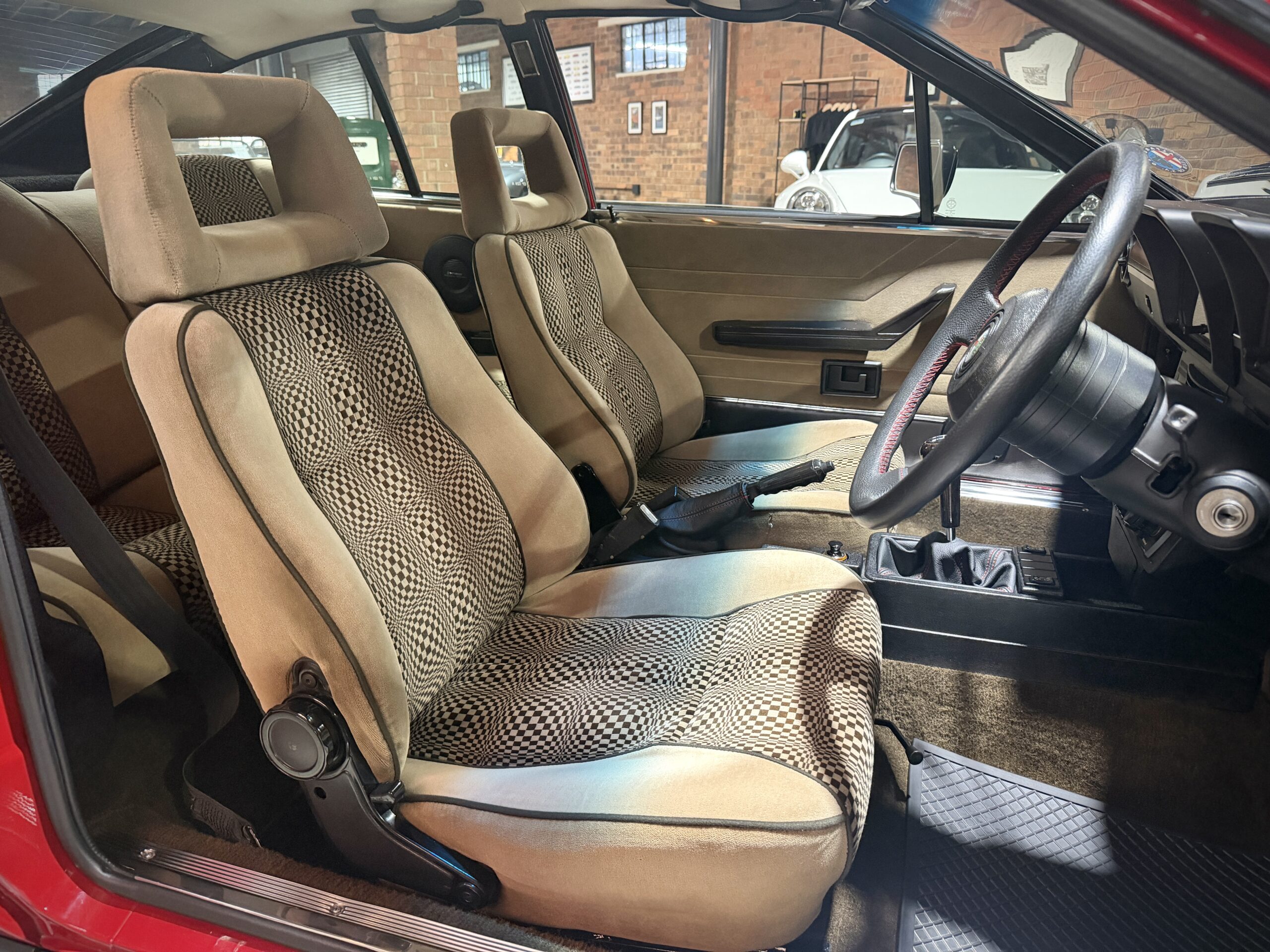 1982 Alfa Romeo GTV-6