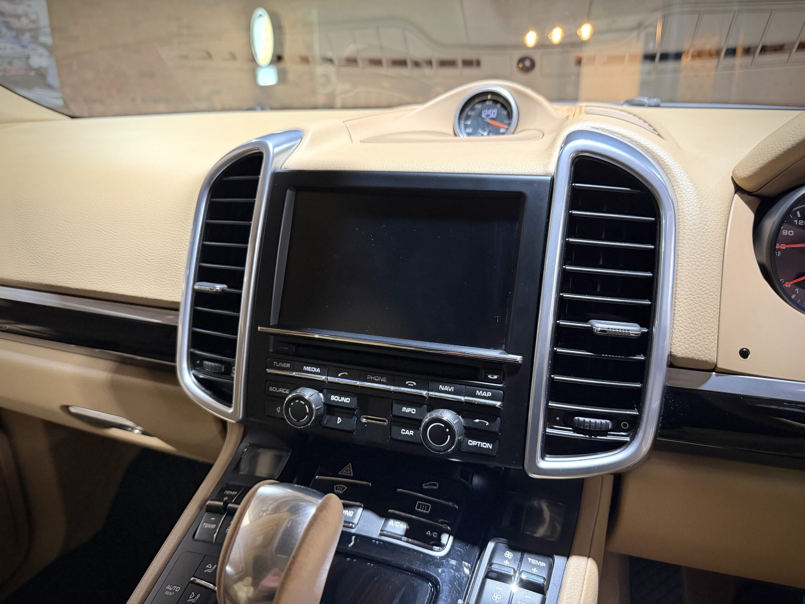 2016 Porsche Cayenne S Diesel