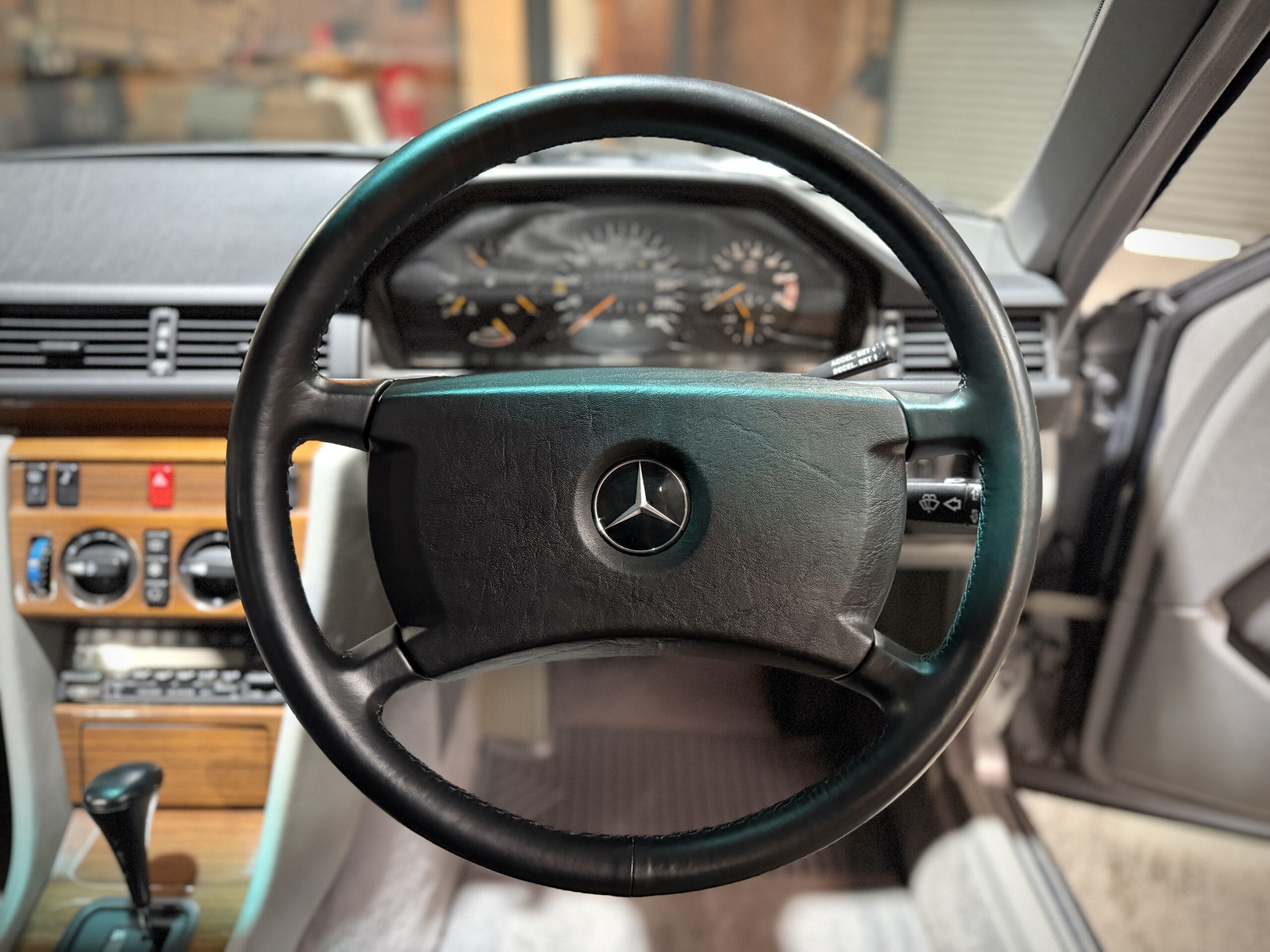 1992 Mercedes Benz 300 CE Coupe