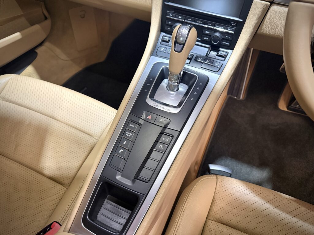 2012 Porsche 911 Carrera (991)
