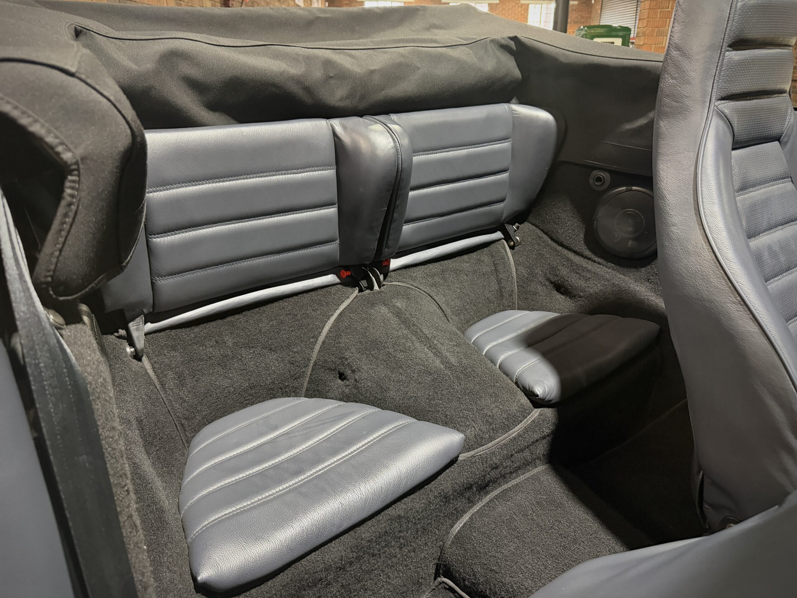 1982 Porsche 911 SC Cabriolet