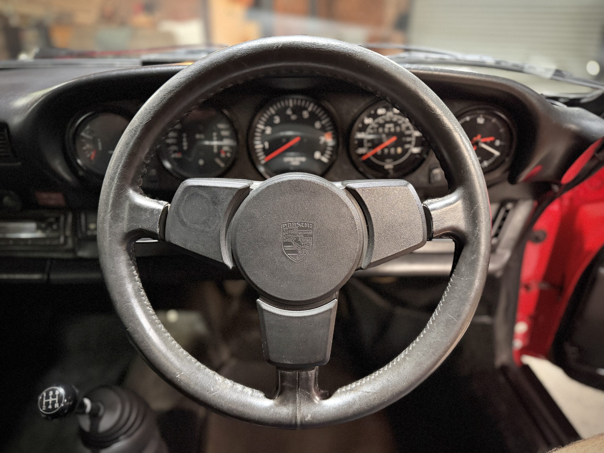 1977 Porsche Carrera Targa 3.0