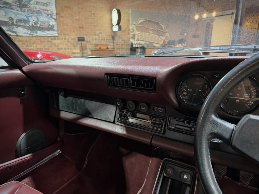 1983 Porsche 911 SC