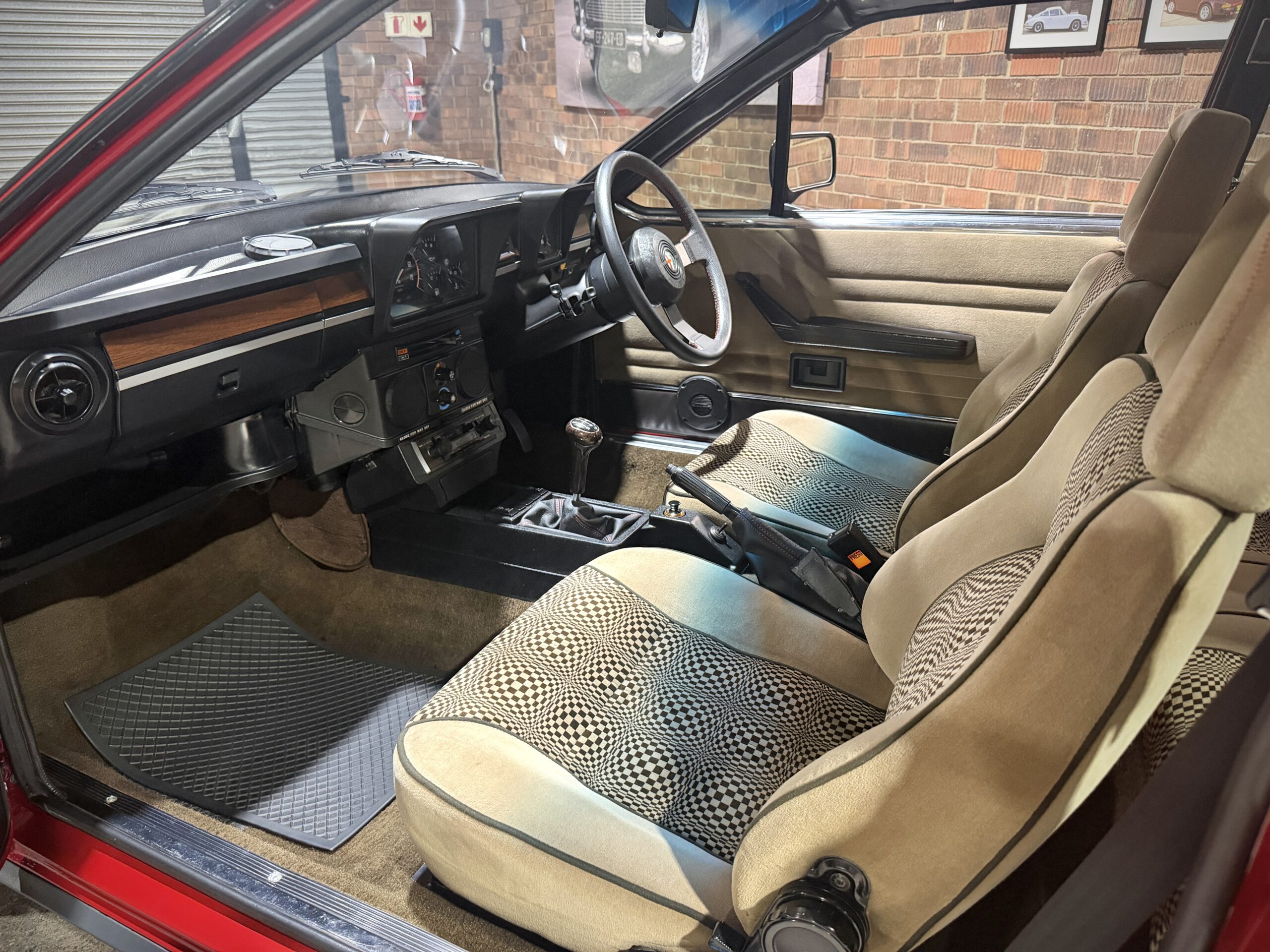 1982 Alfa Romeo GTV-6