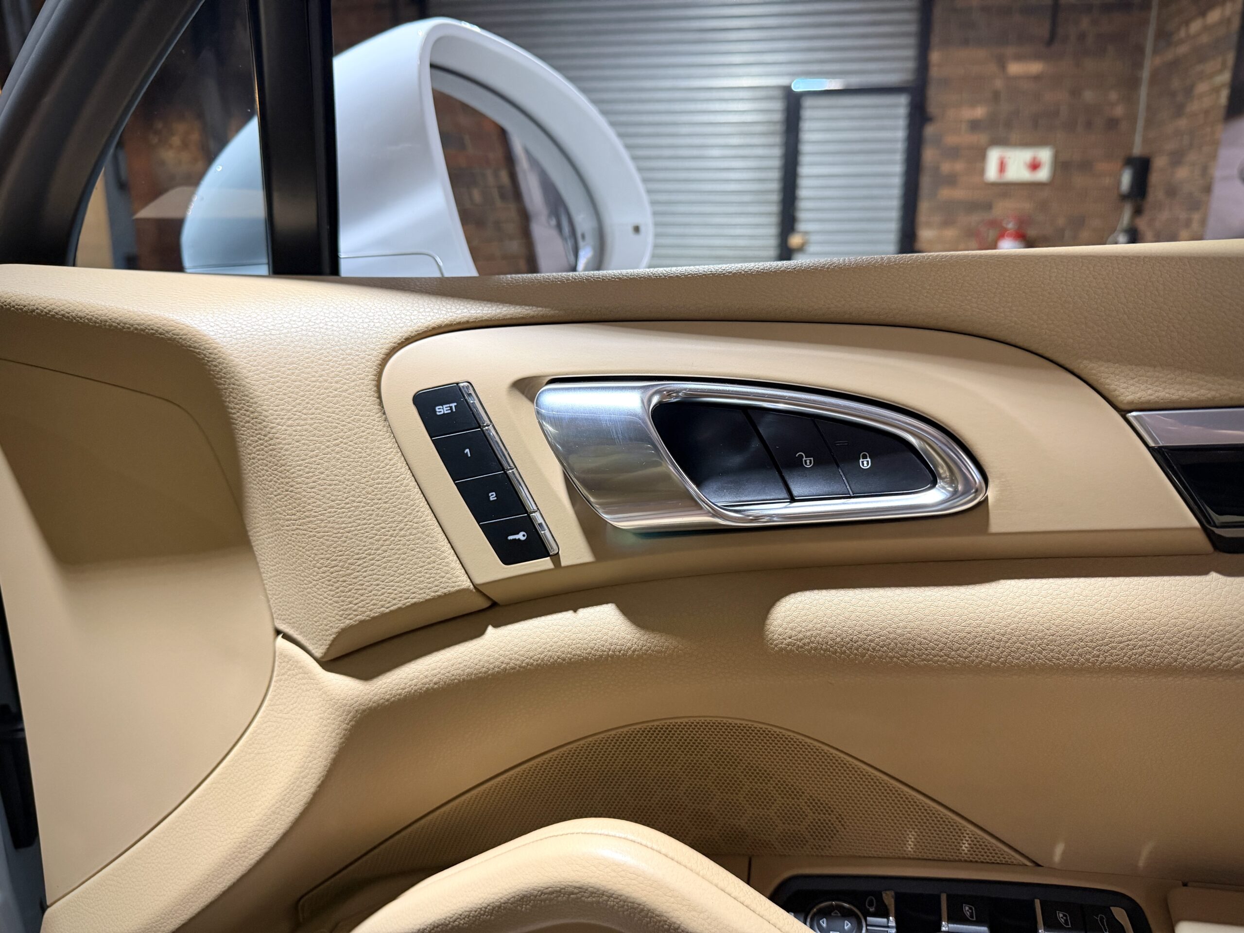 2016 Porsche Cayenne S Diesel