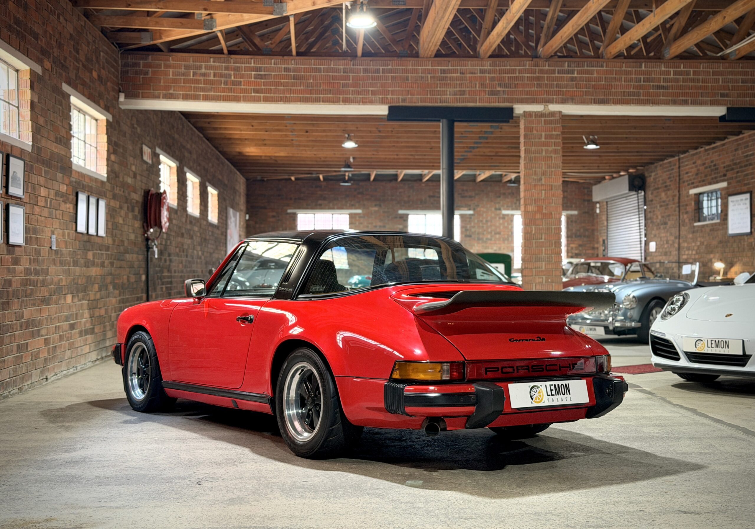 1977 Porsche Carrera Targa 3.0