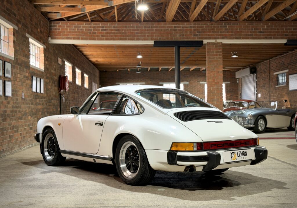 1983 Porsche 911 SC