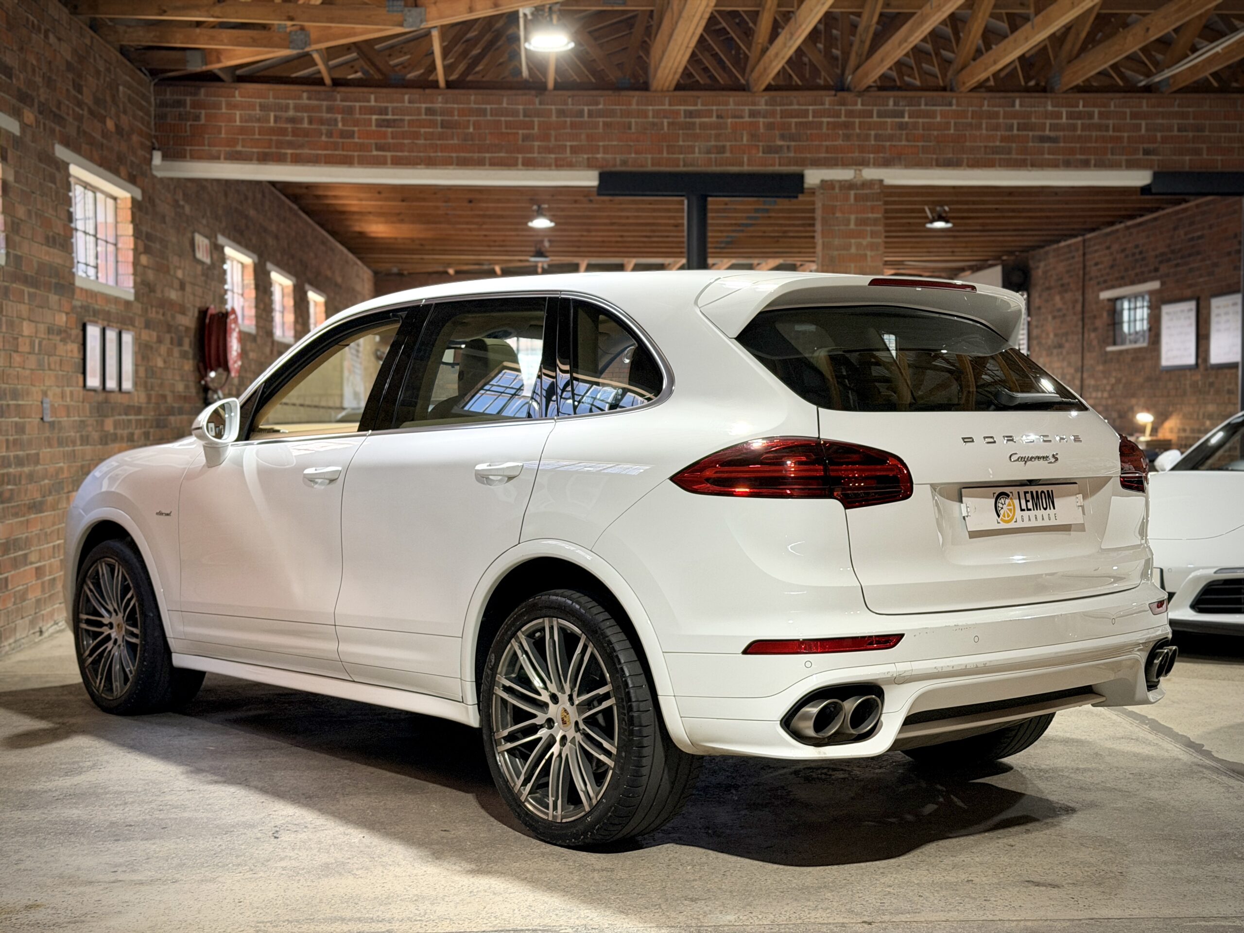 2016 Porsche Cayenne S Diesel