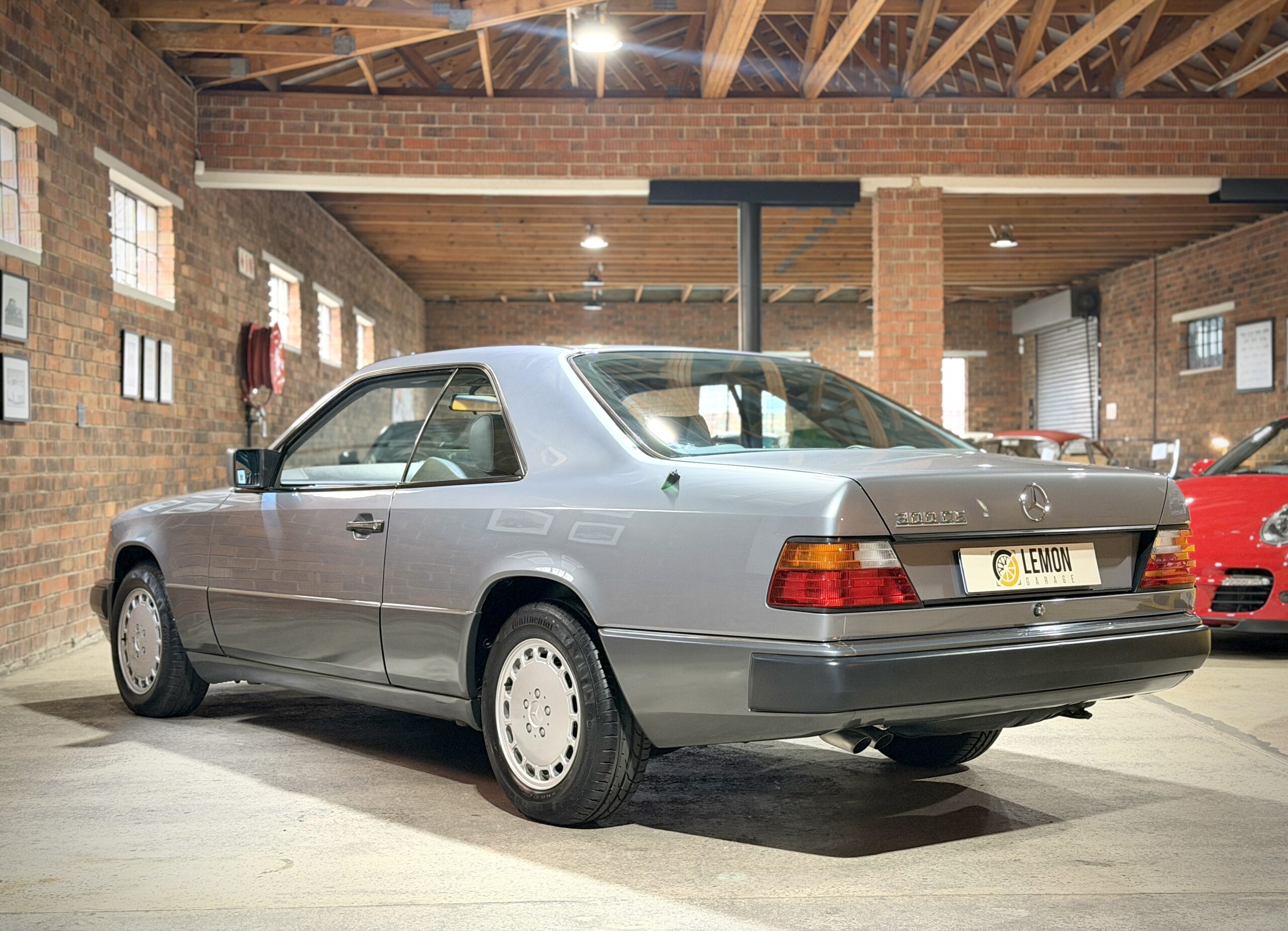 1992 Mercedes Benz 300 CE Coupe