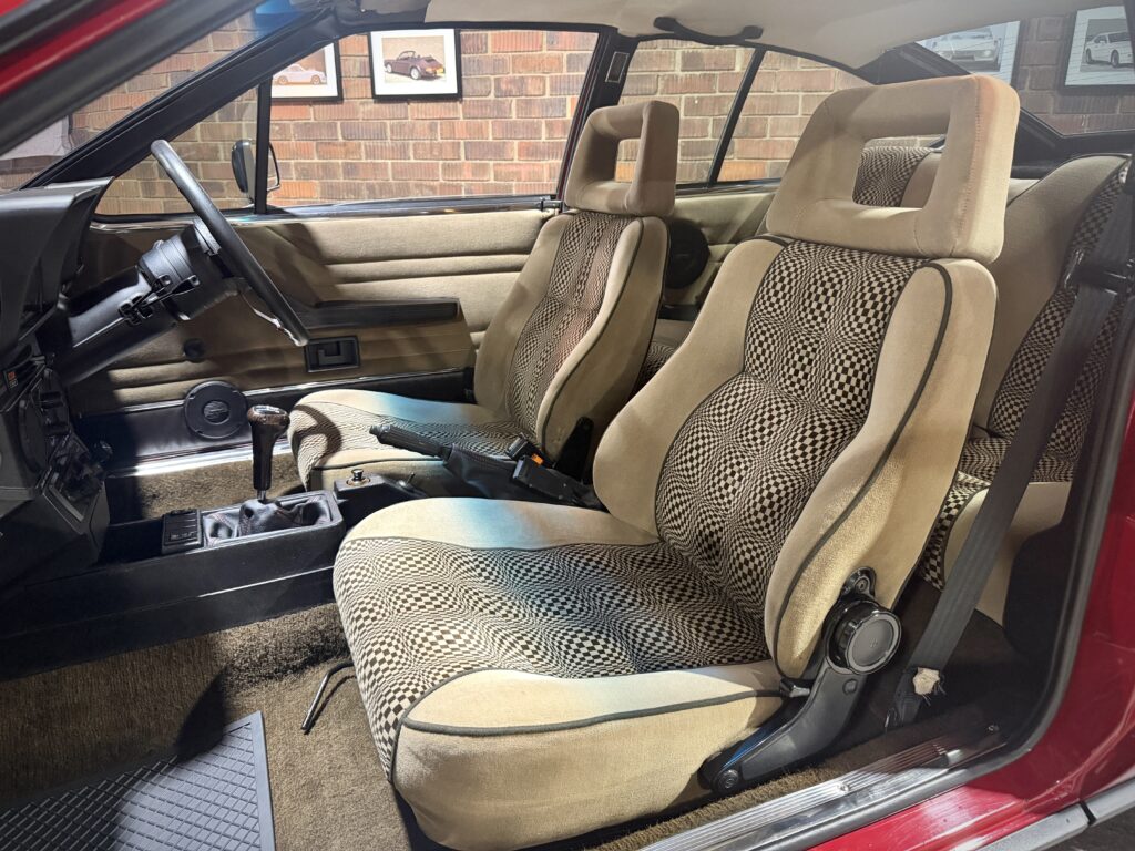 1982 Alfa Romeo GTV-6