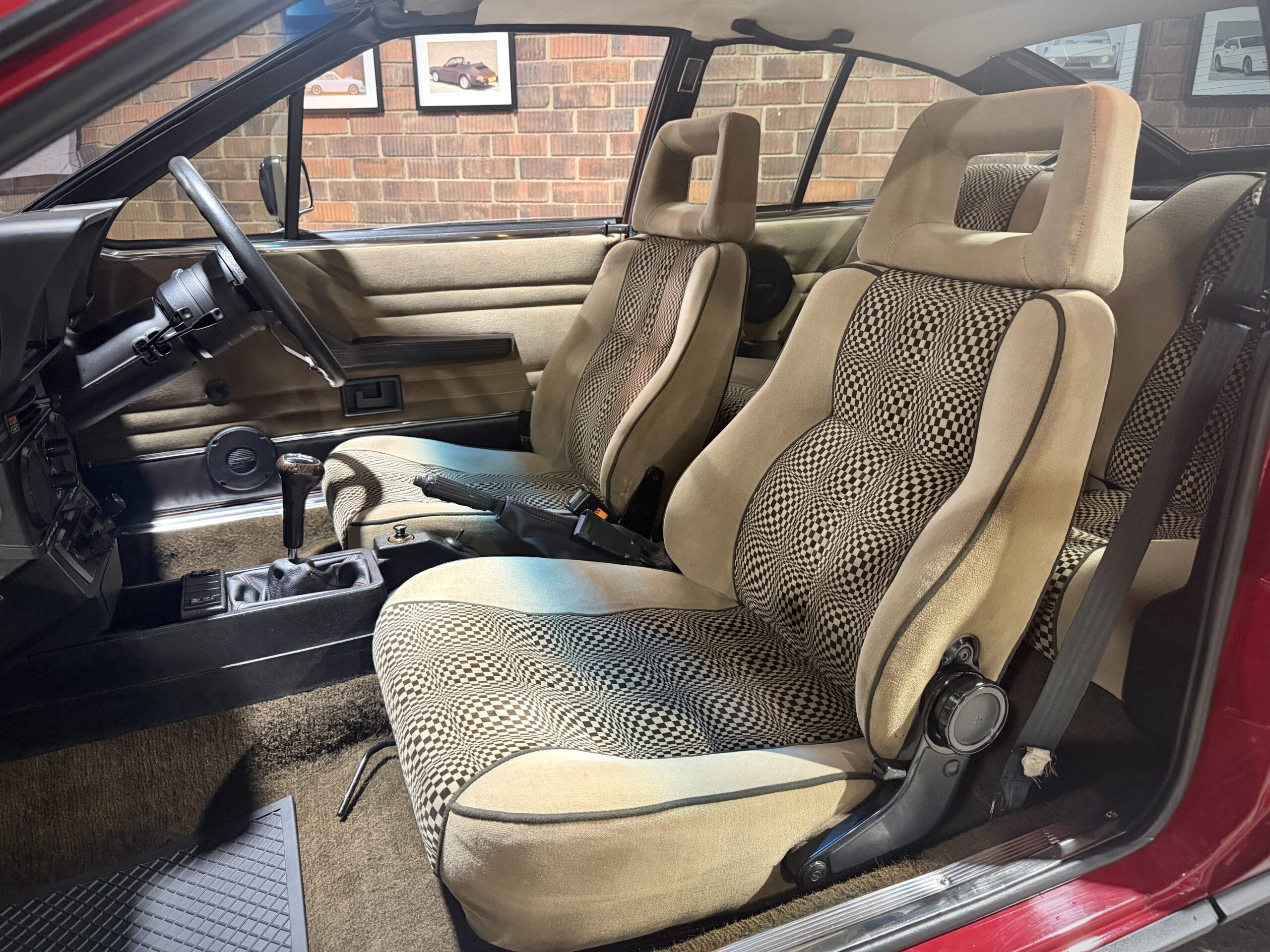 1982 Alfa Romeo GTV-6