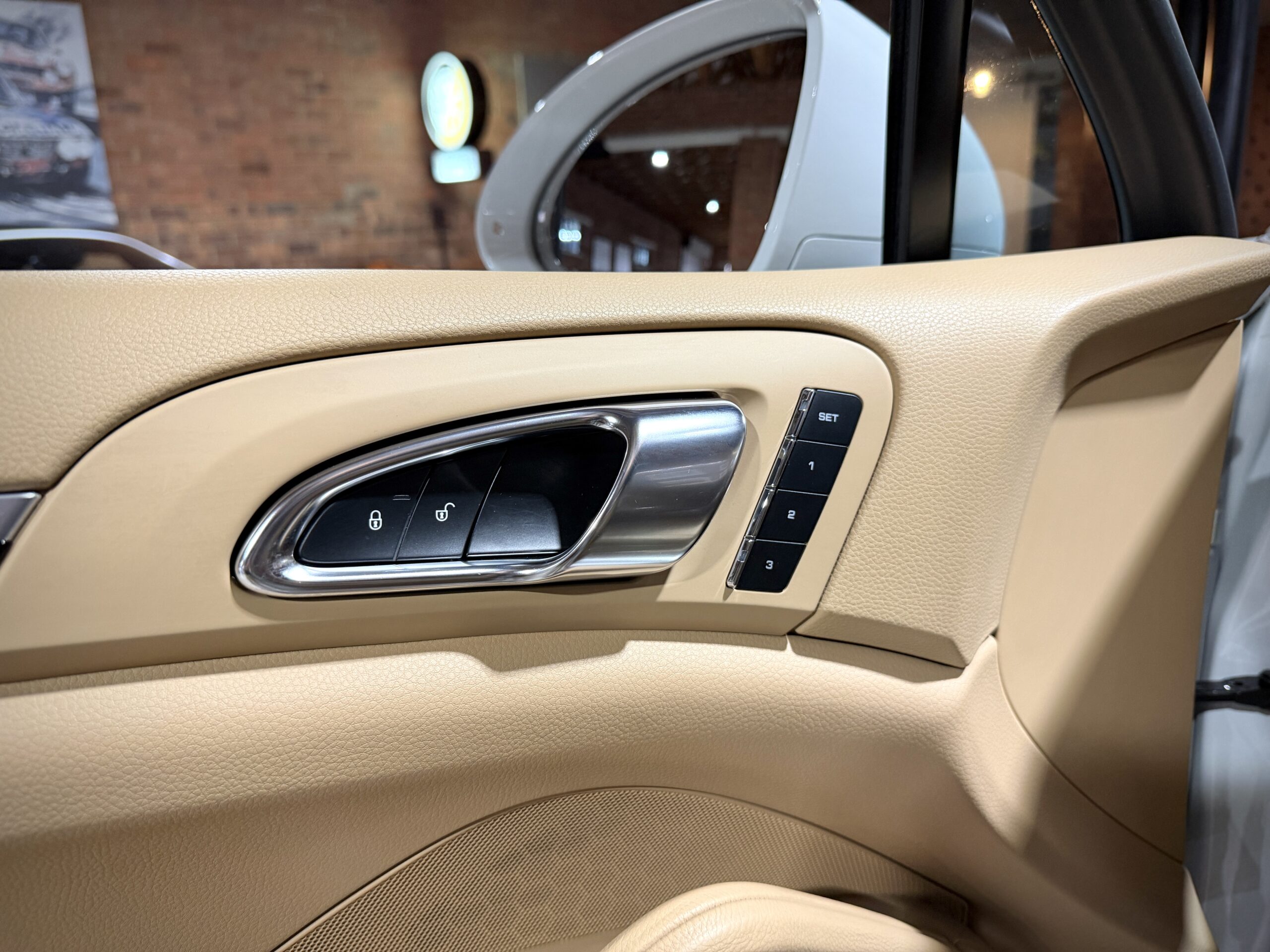 2016 Porsche Cayenne S Diesel