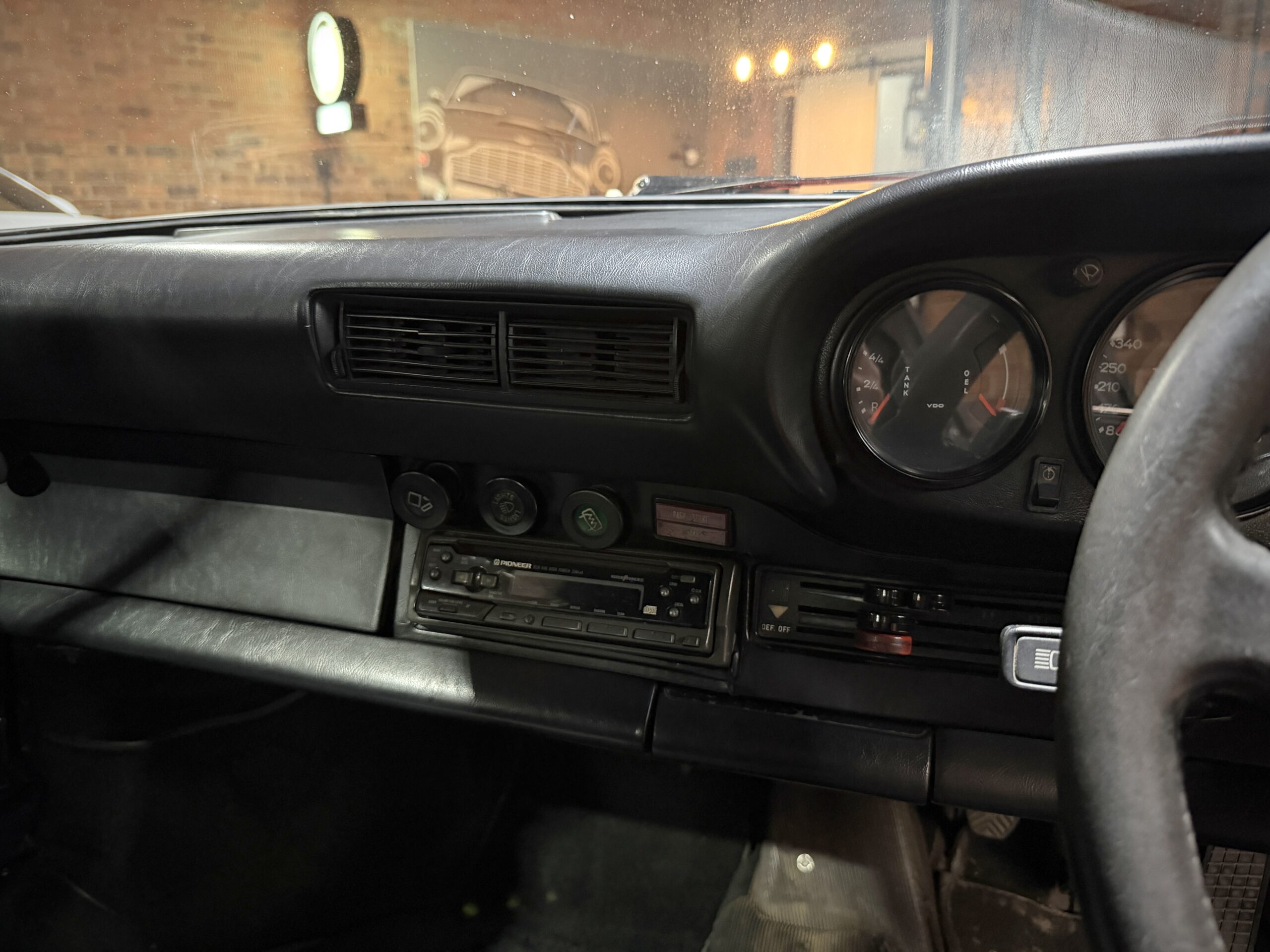 1977 Porsche Carrera Targa 3.0