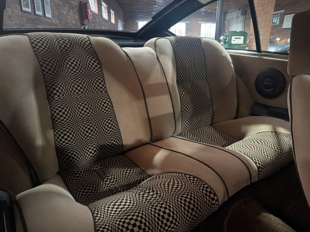 1982 Alfa Romeo GTV-6