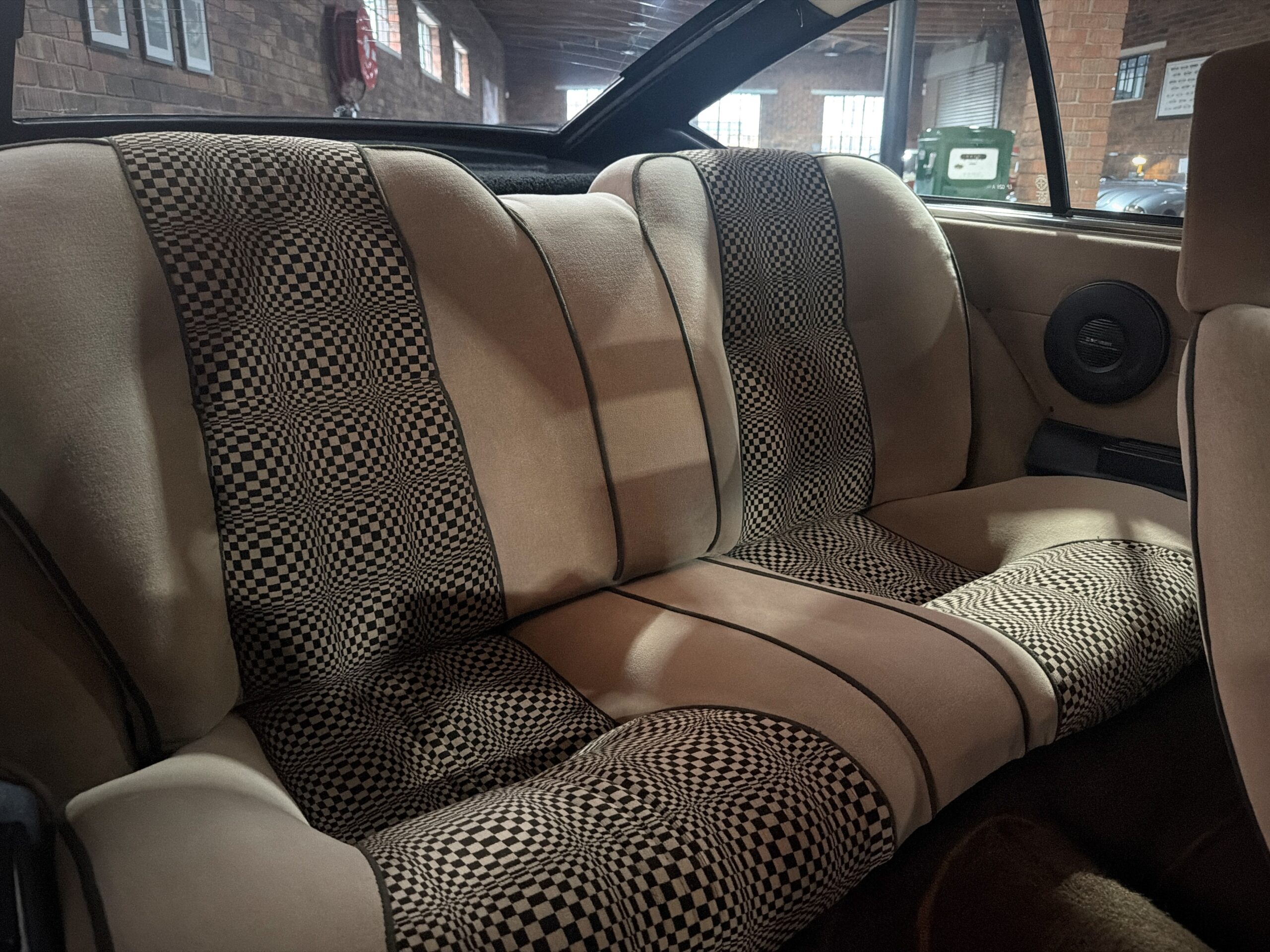 1982 Alfa Romeo GTV-6