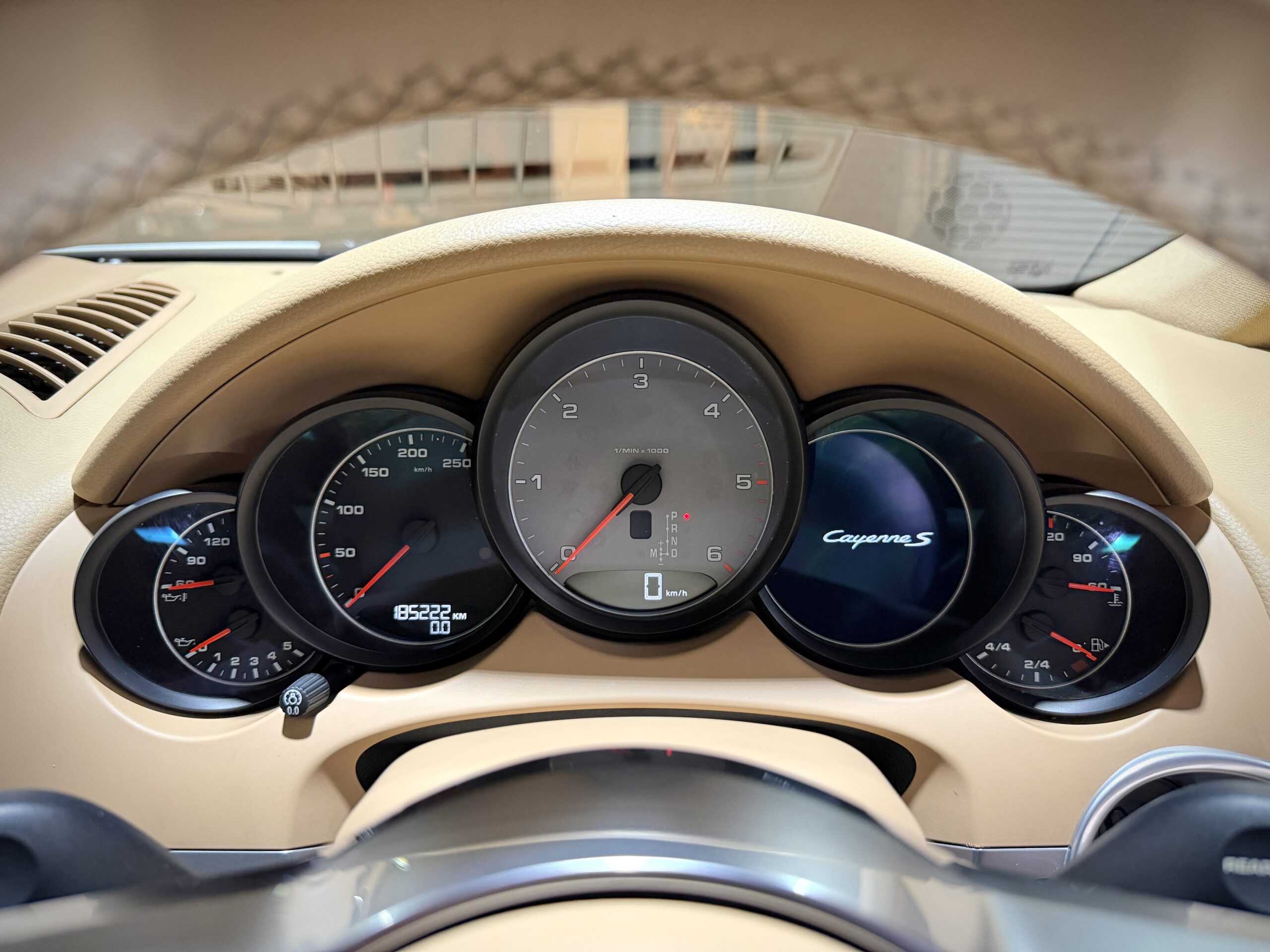 2016 Porsche Cayenne S Diesel