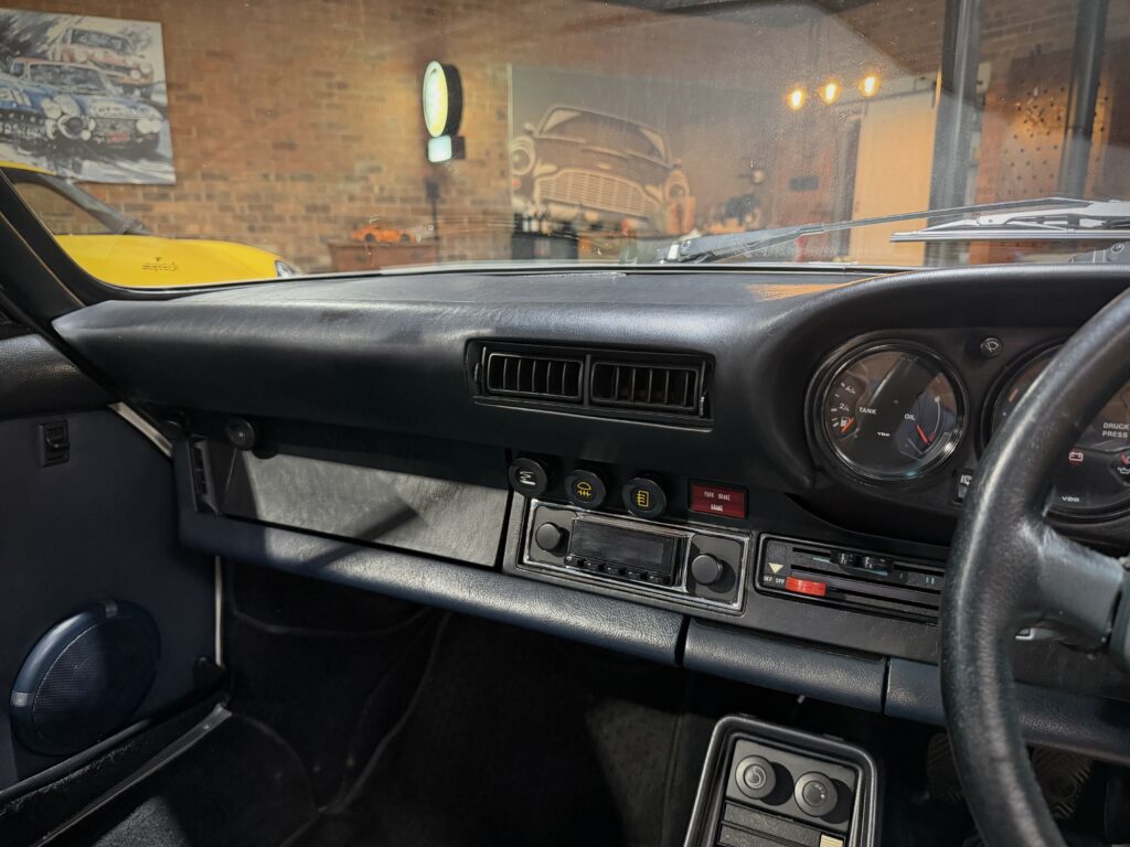 1982 Porsche 911 SC Cabriolet