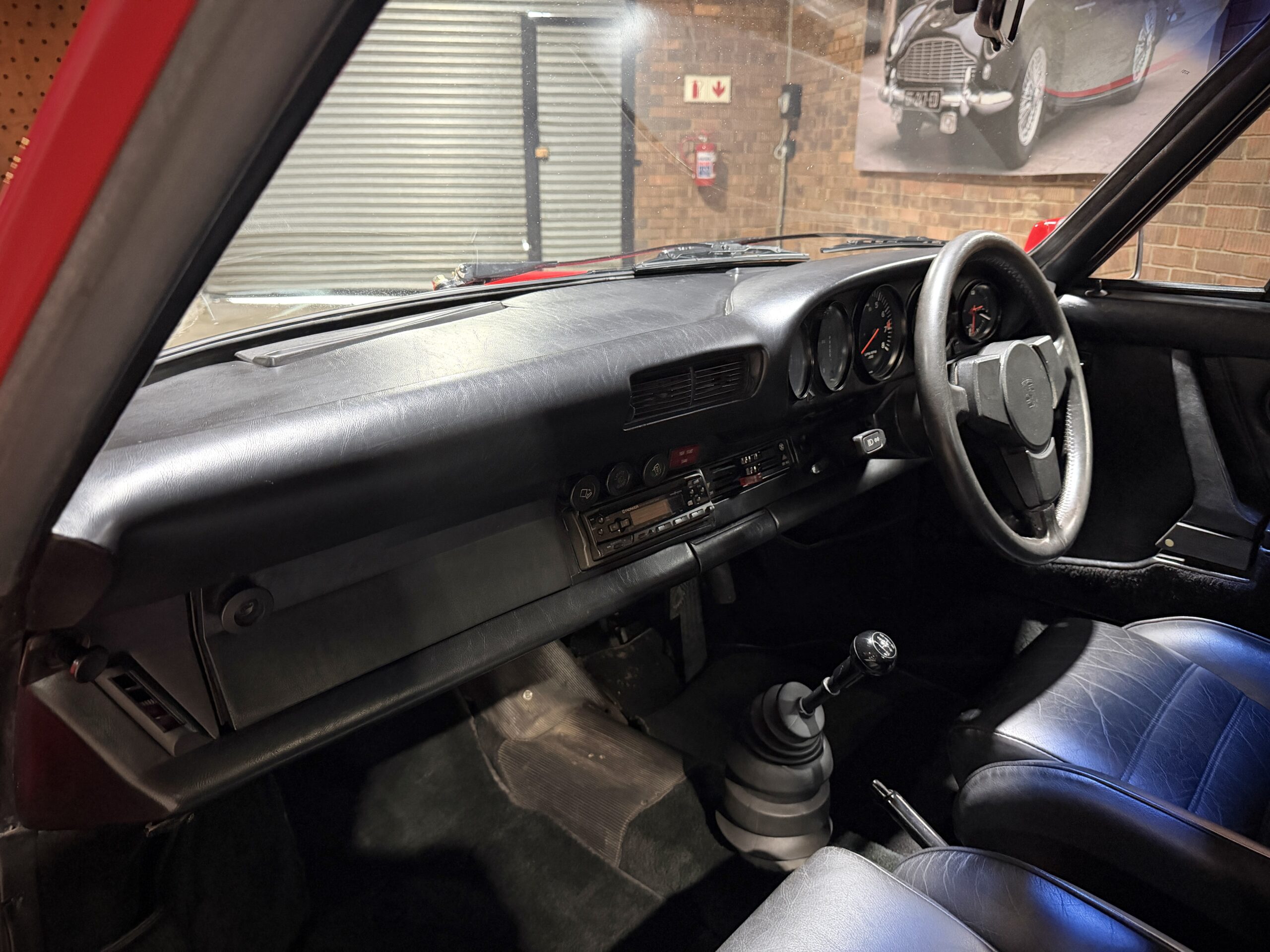 1977 Porsche Carrera Targa 3.0