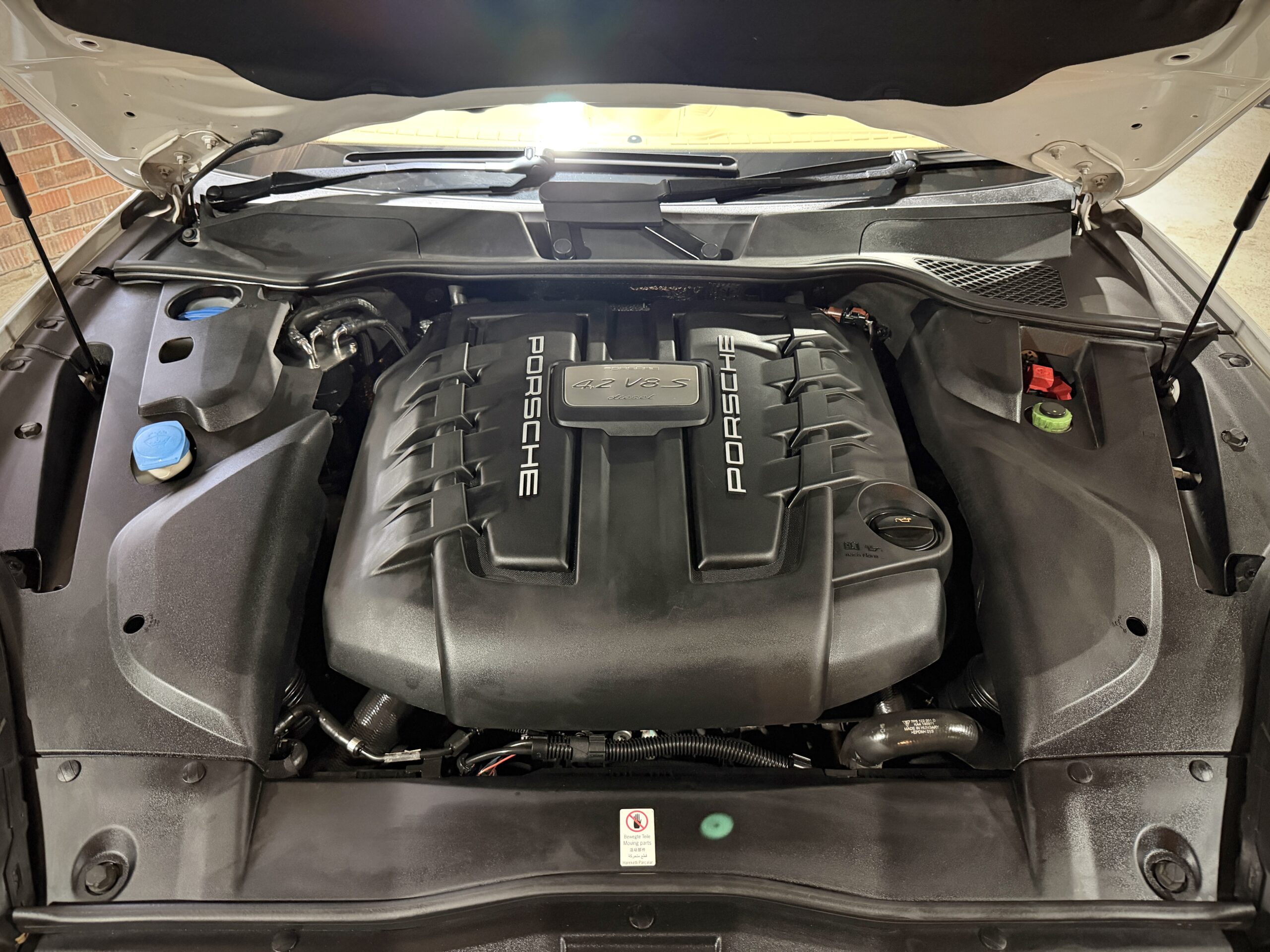 2016 Porsche Cayenne S Diesel